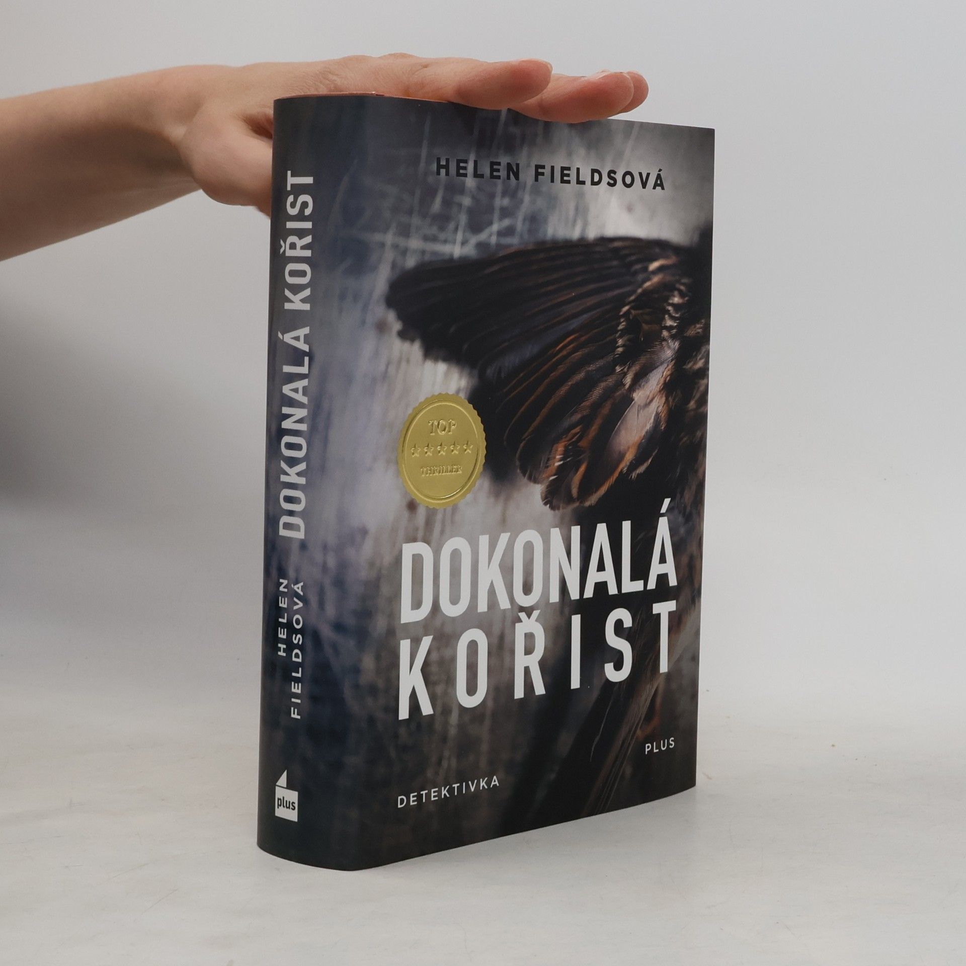 Helen Fields Dokonalá kořist