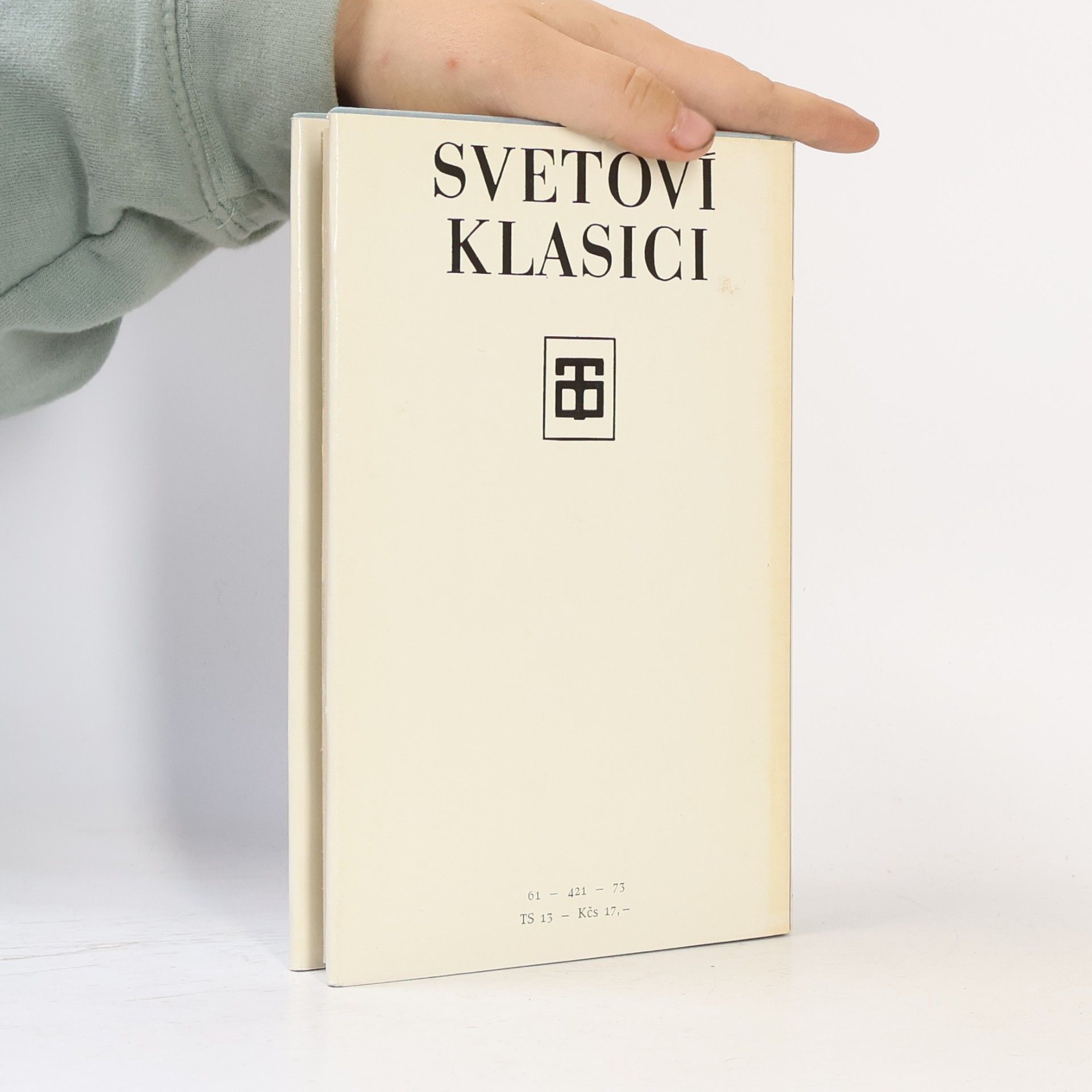Adalbert Stifter Hôrny krištáľ