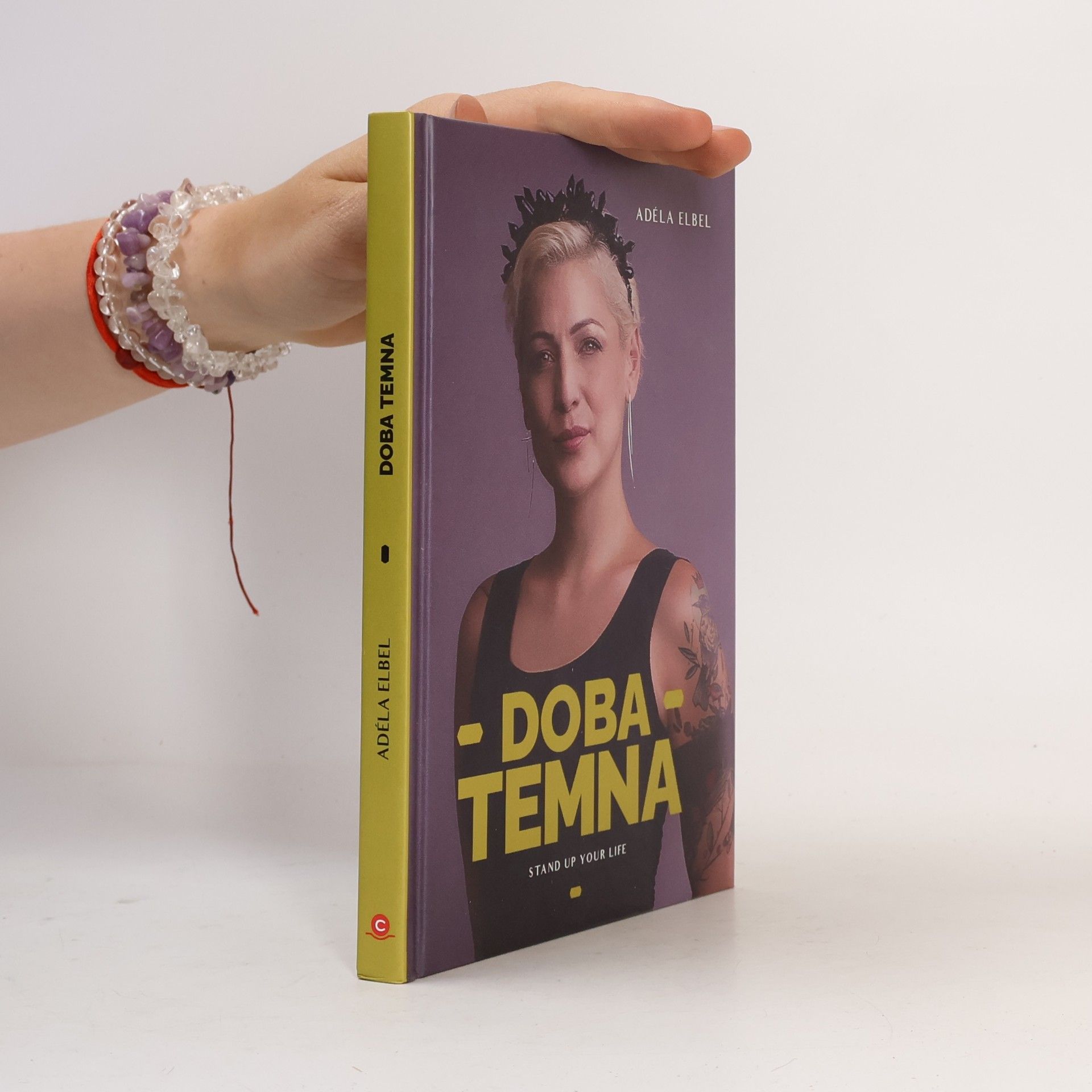 Adéla Elbel Doba temna