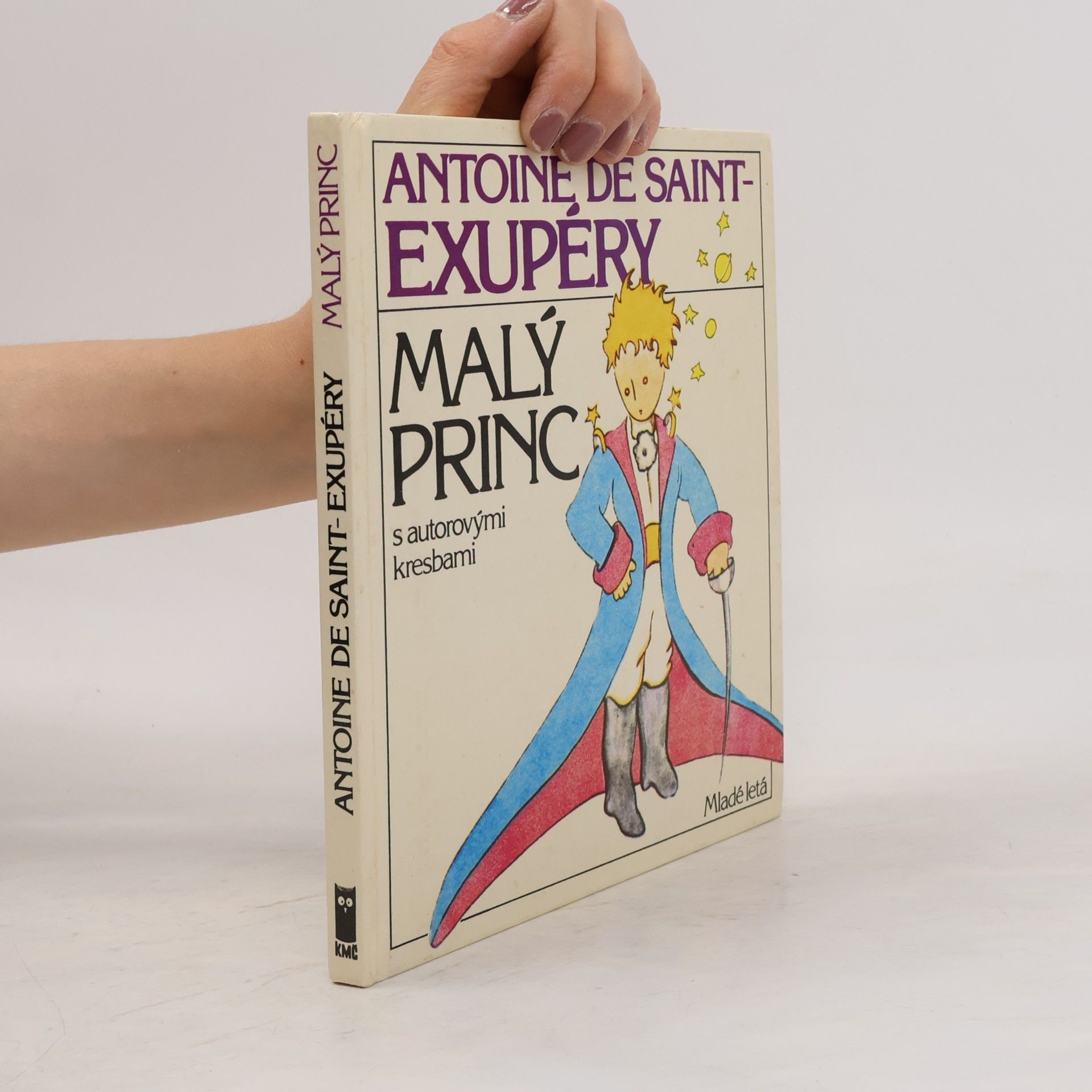 Antoine de Saint-Exupéry Malý princ