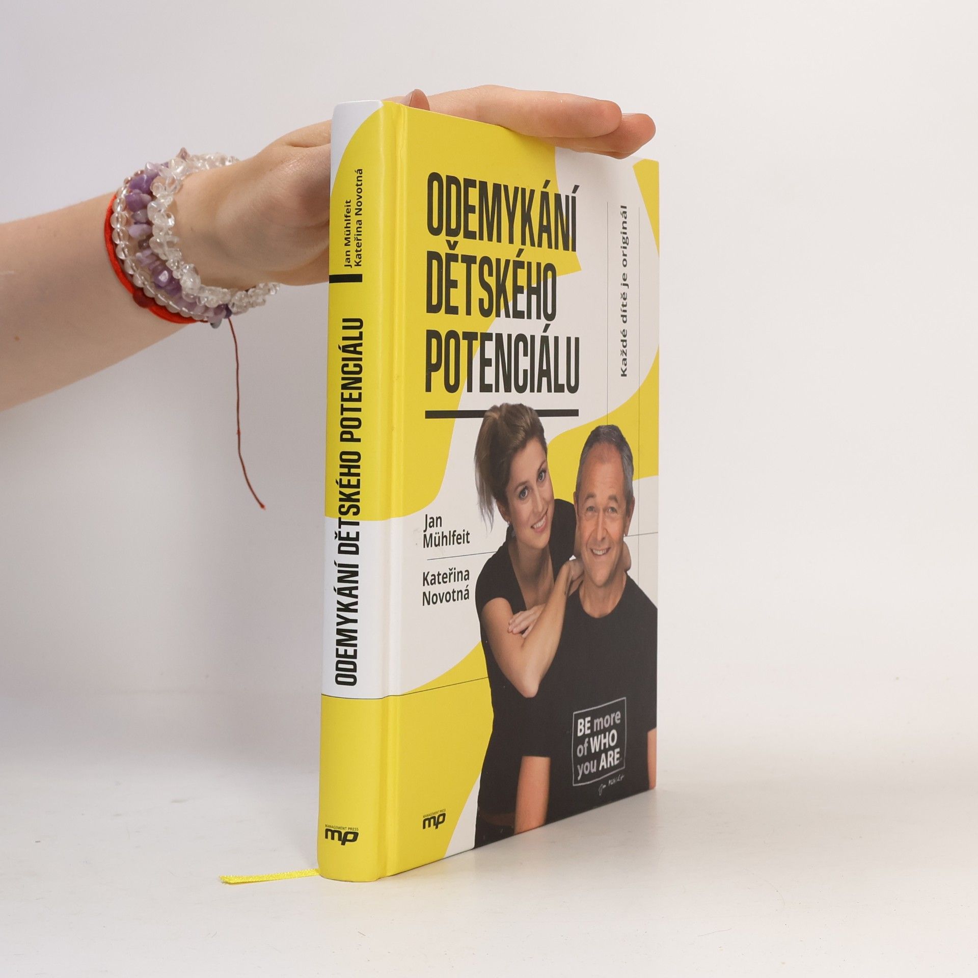 Jan Mühlfeit Odemykání dětského potenciálu