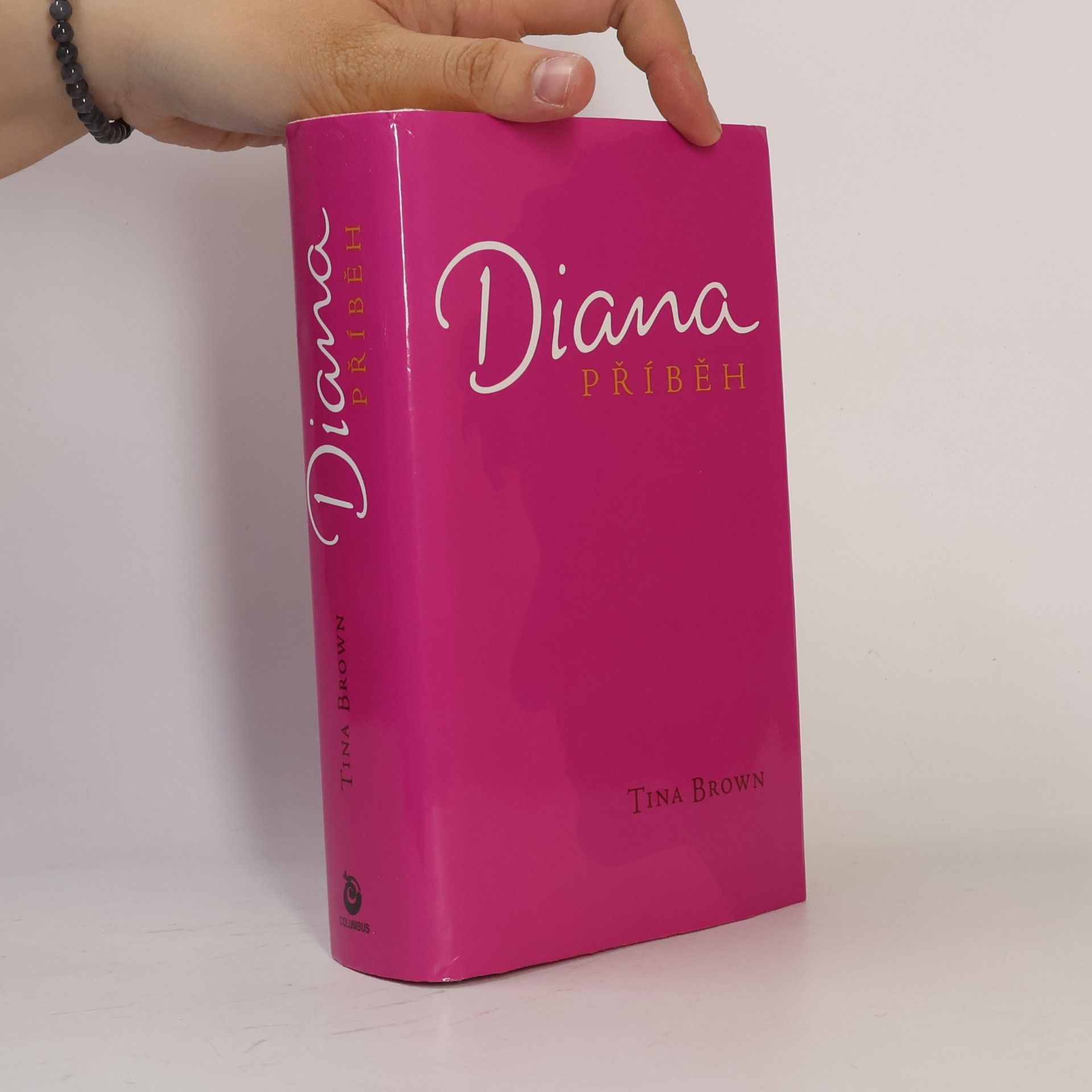 Tina Brown Diana - příběh