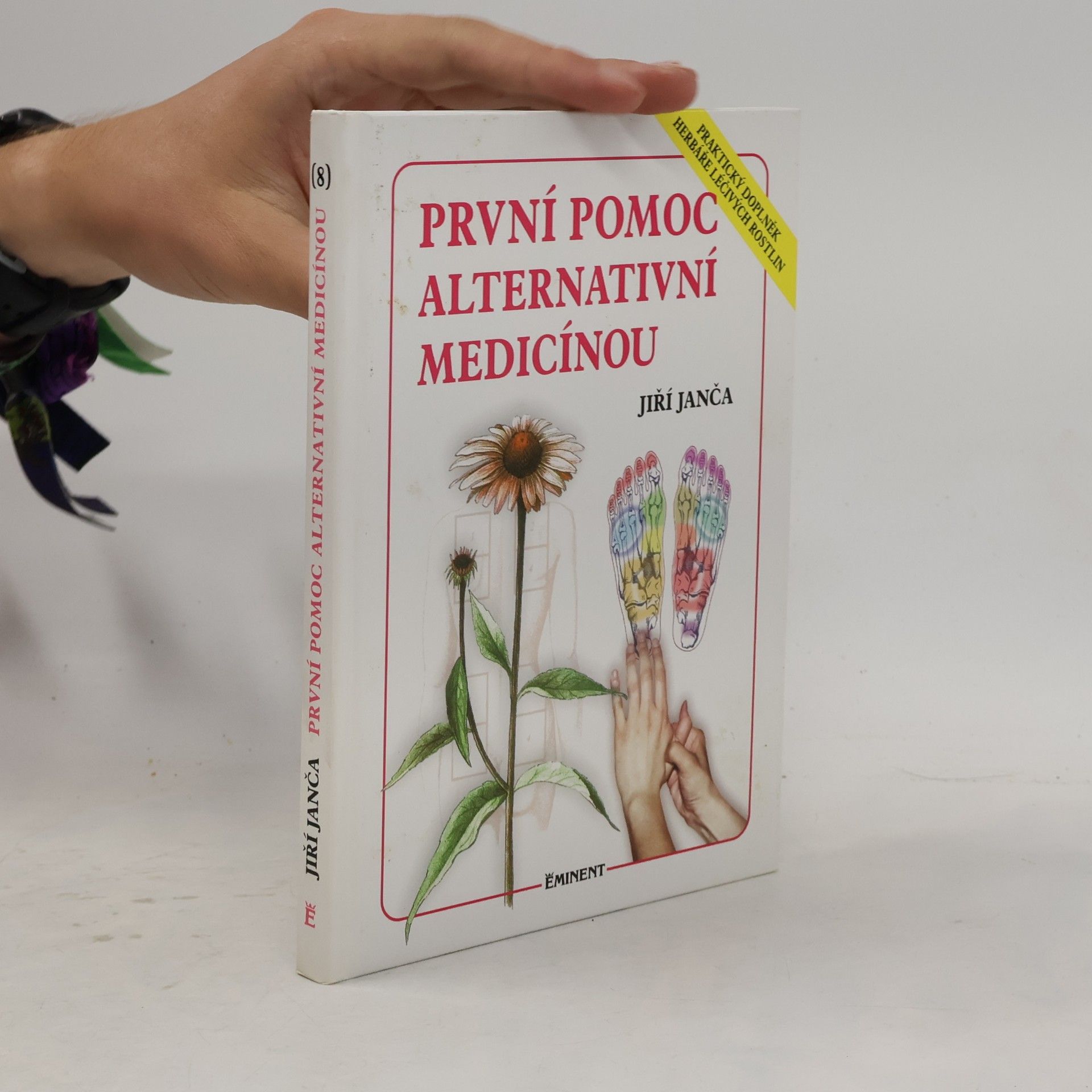 První pomoc alternativní medicínou