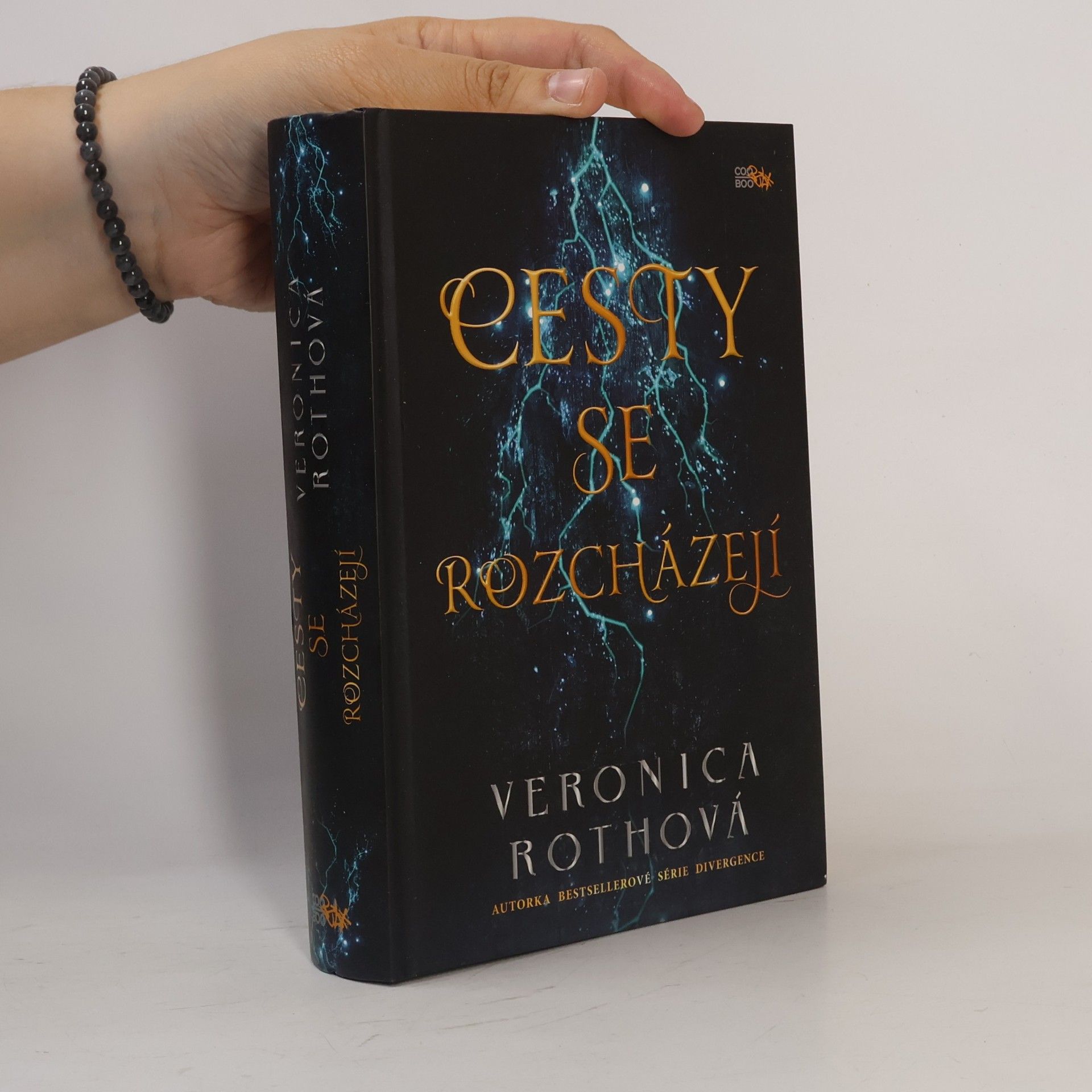 Veronica Roth Cesty se rozcházejí