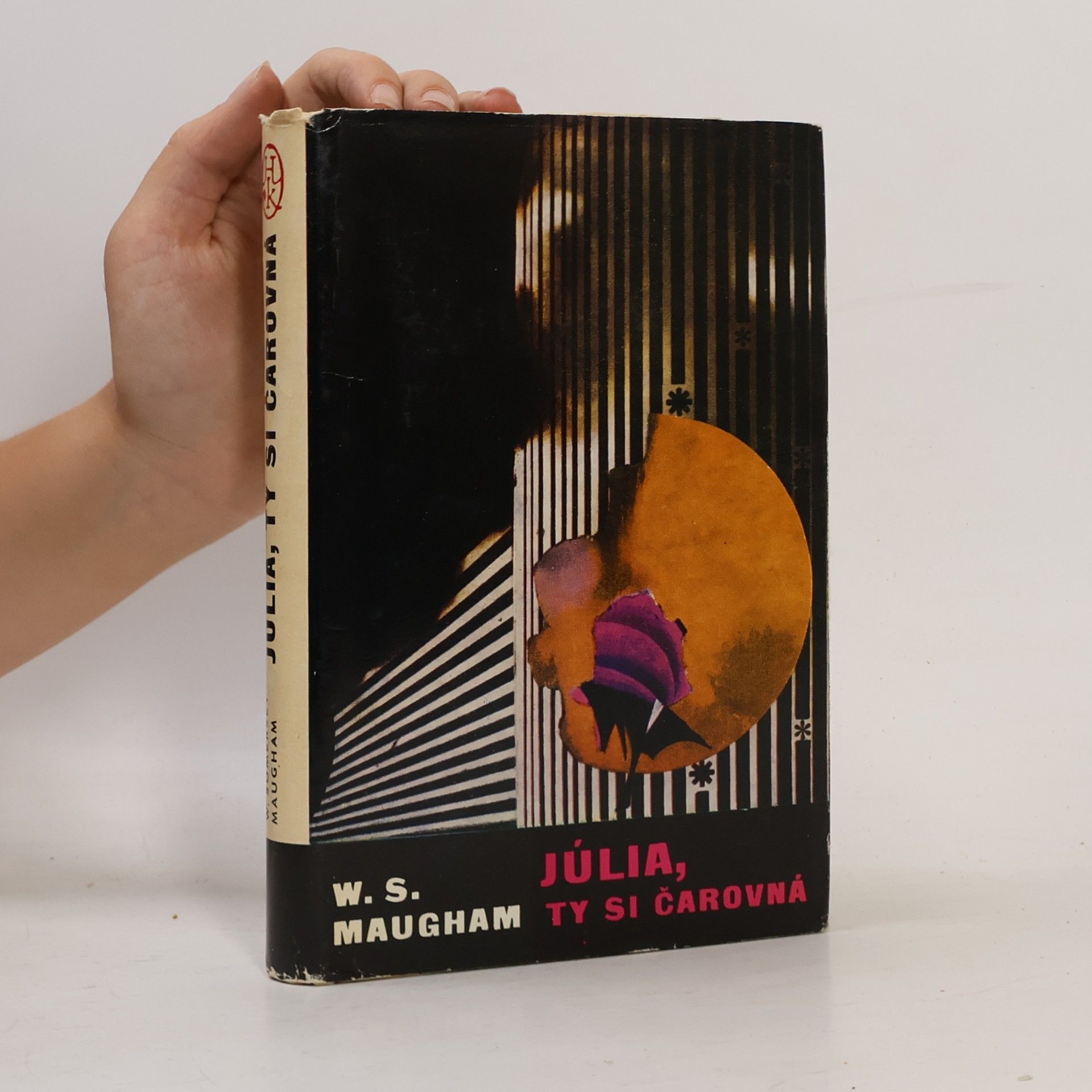 William Somerset Maugham Júlia, ty si čarovná