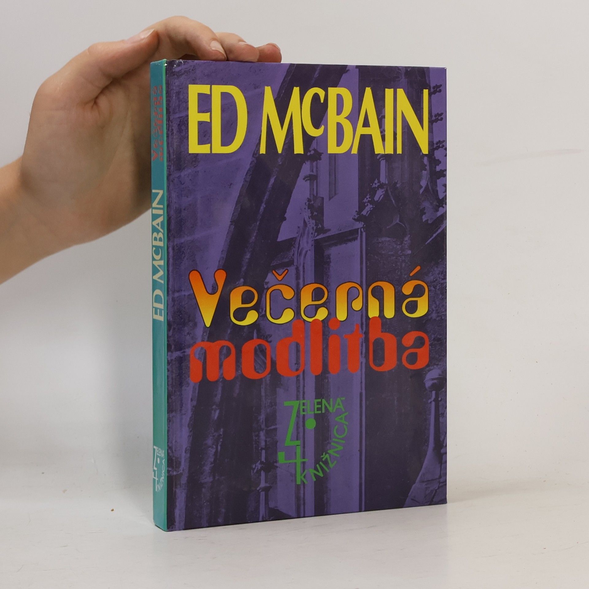 Ed McBain Večerná modlitba