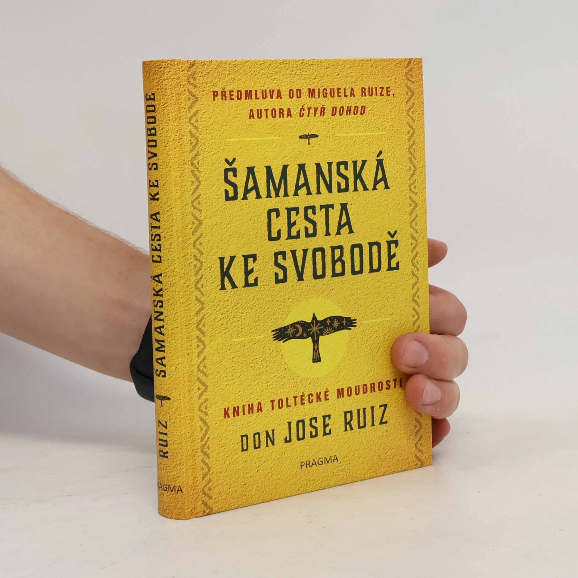 Šamanská cesta ke svobodě