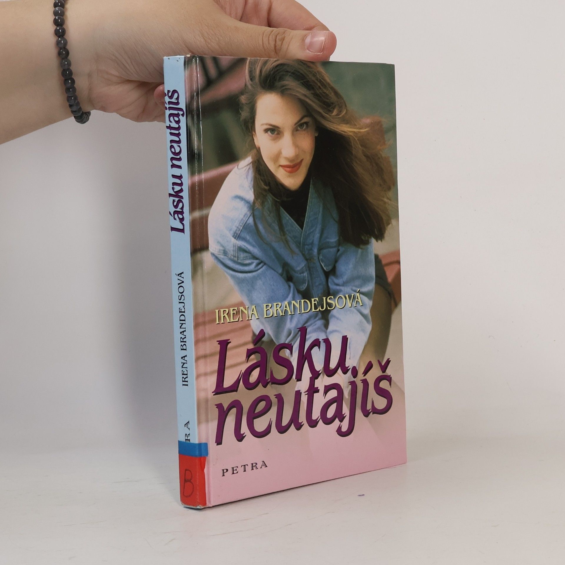 Brandejsová Irena Lásku neutajíš