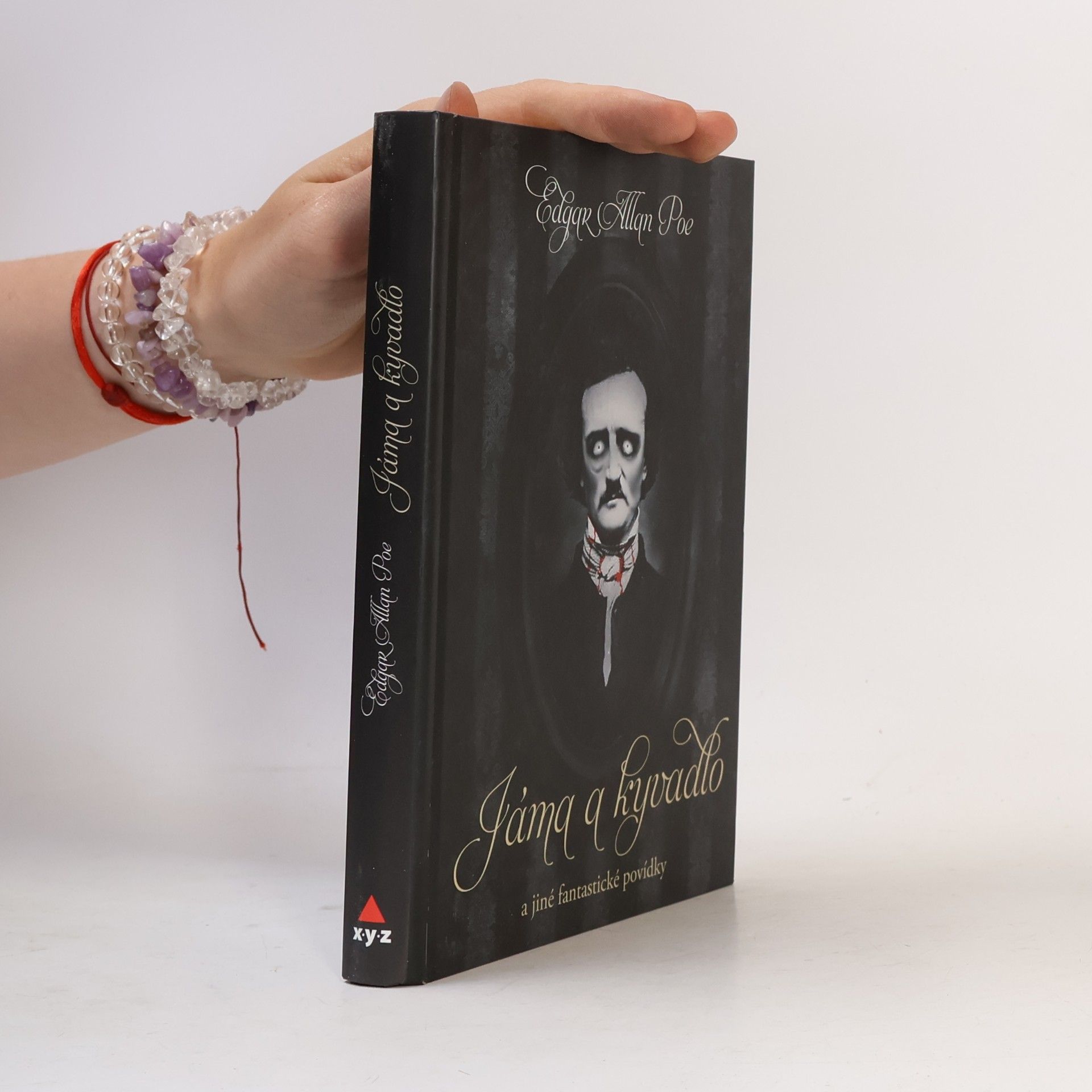 Edgar Allan Poe Jáma a kyvadlo a jiné fantastické příběhy