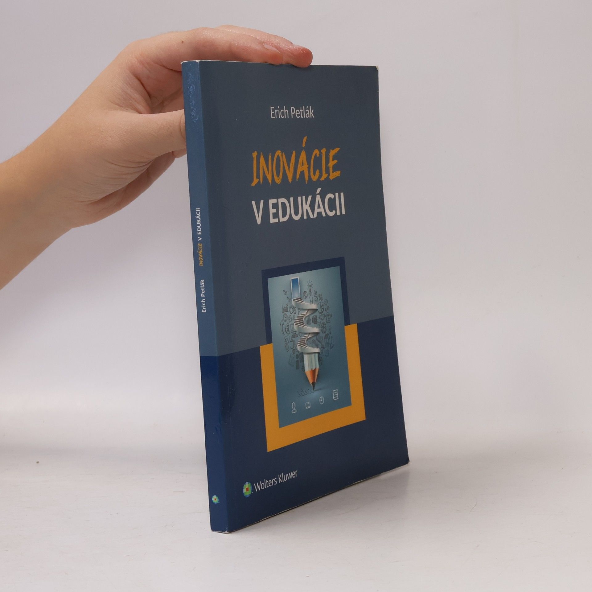 Erich Petlák Inovácie v edukácii