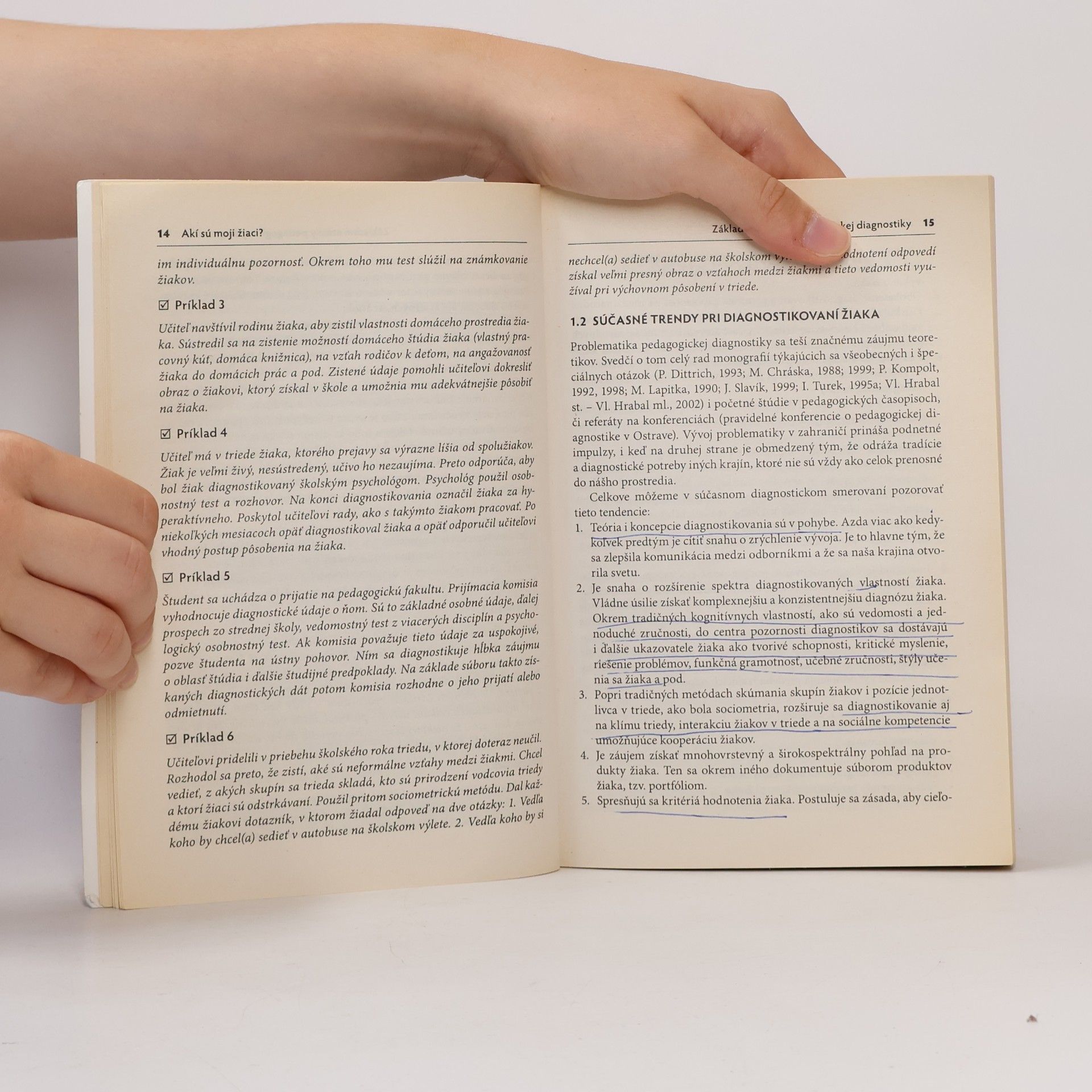 Peter Gavora Akí sú moji žiaci? Pedagogická diagnostika žiaka