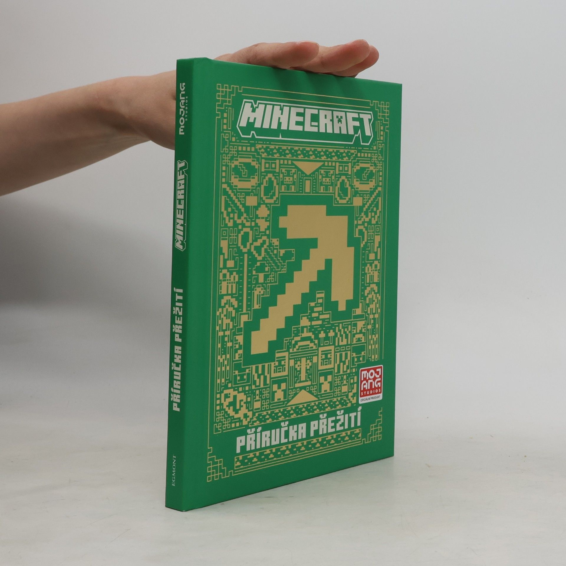 Thomas McBrien Minecraft. Příručka přežití