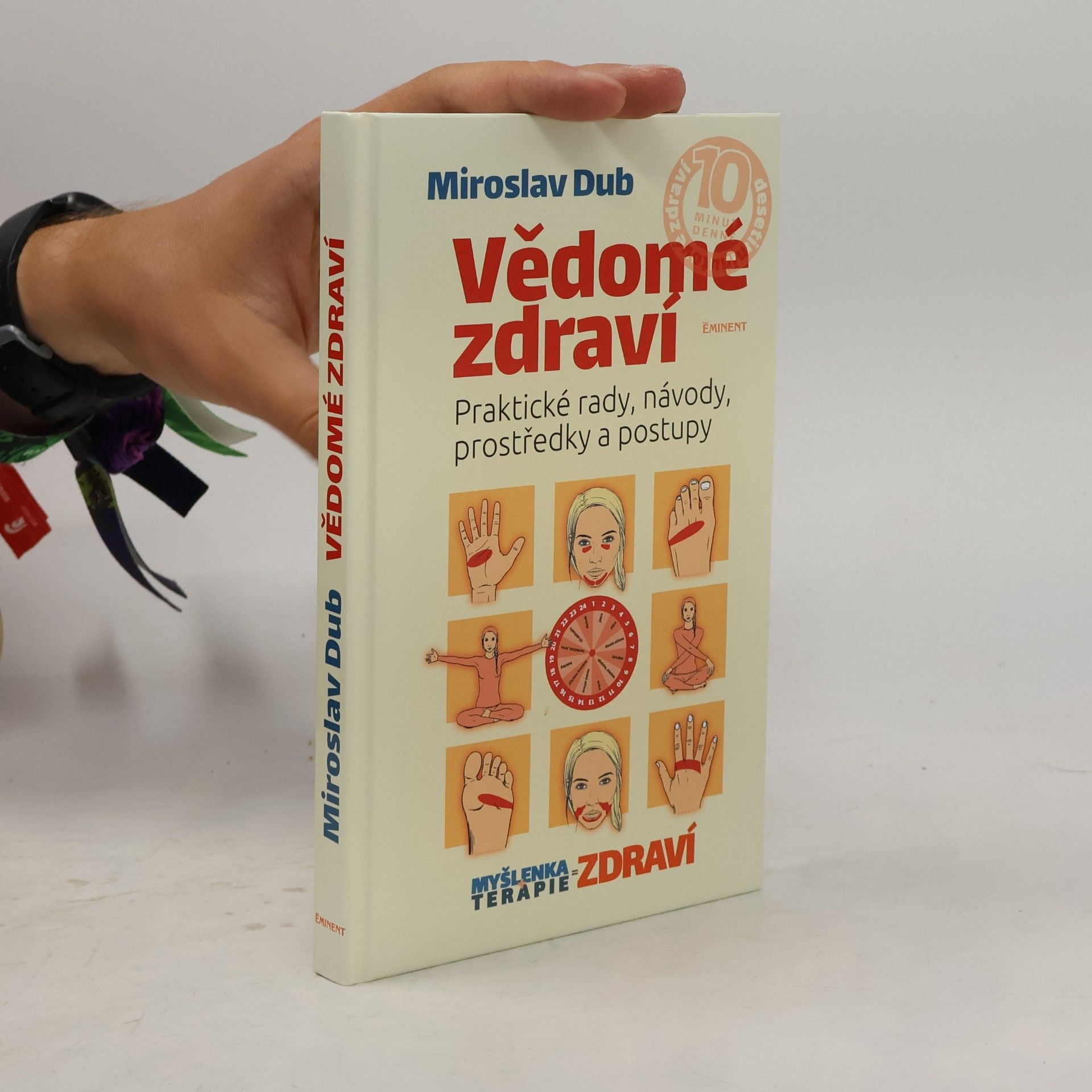 Miroslav Dub Vědomé zdraví