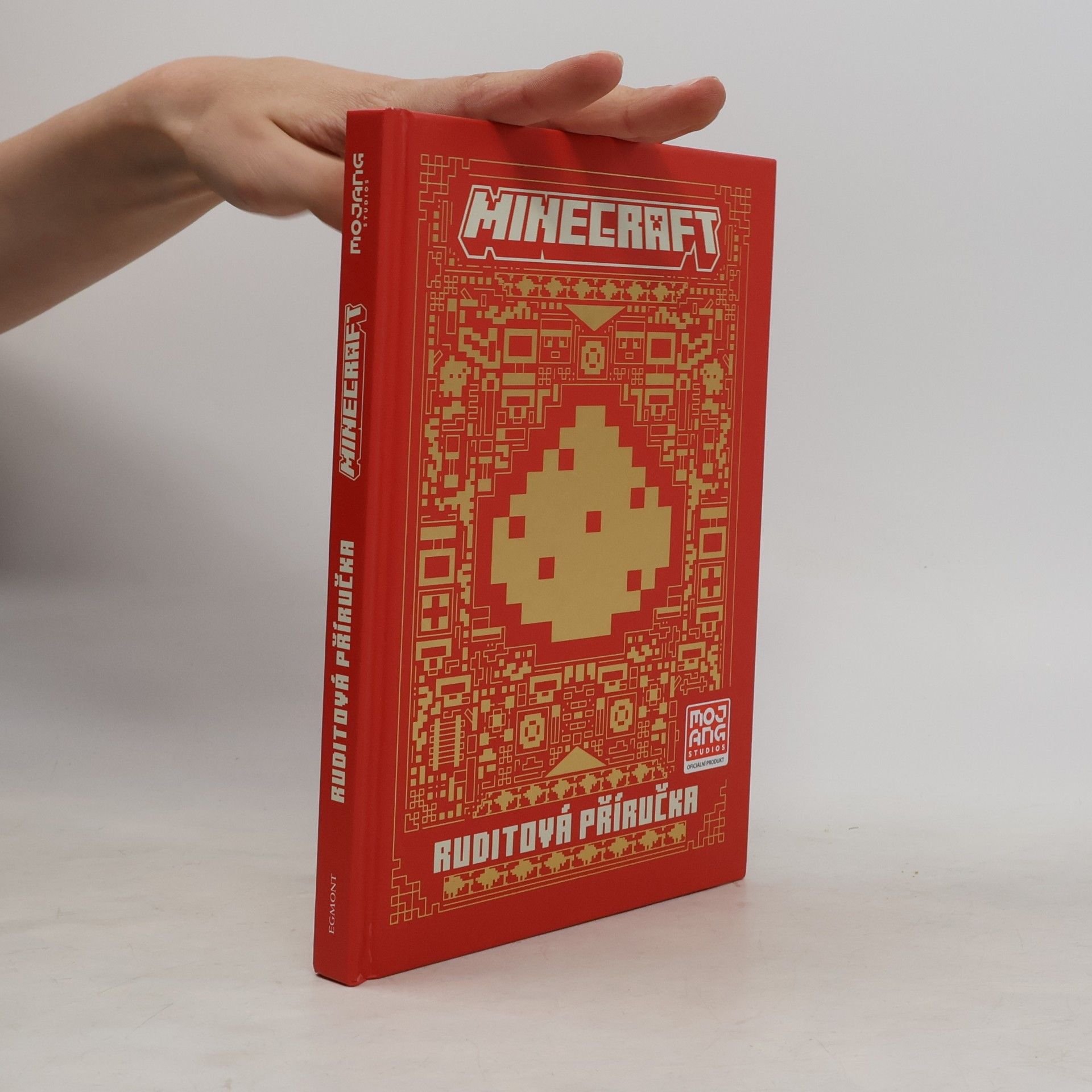 Autorenkollektiv Minecraft. Ruditová příručka