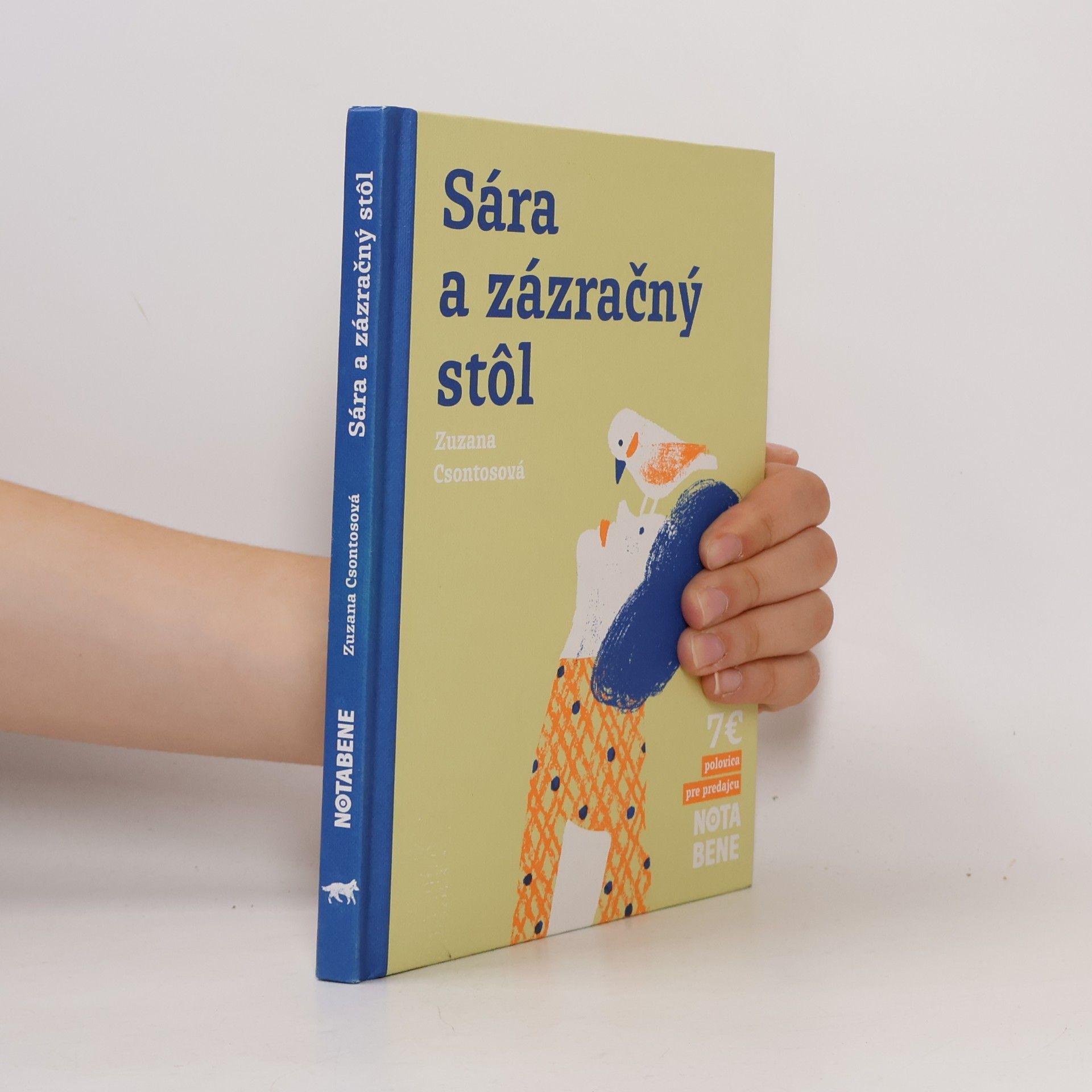 Sára a zázračný stôl