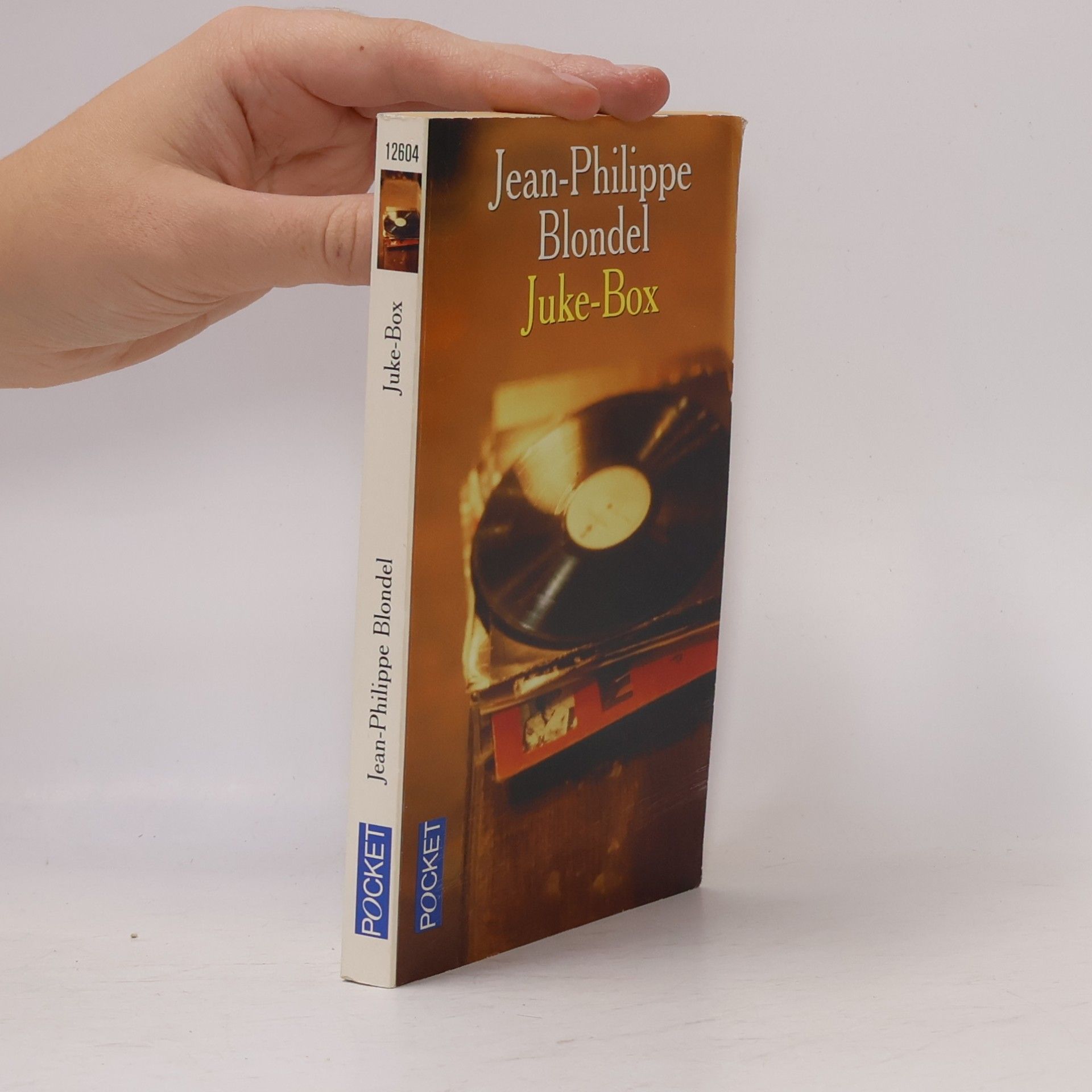 Jean-Philippe Blondel Pocket: Juke-Box