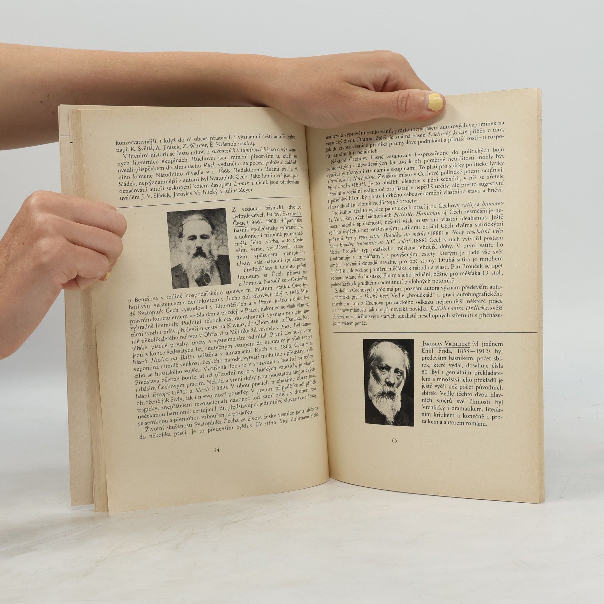 Vladimír Forst Přehled dějin literatury pro střední odborná učiliště