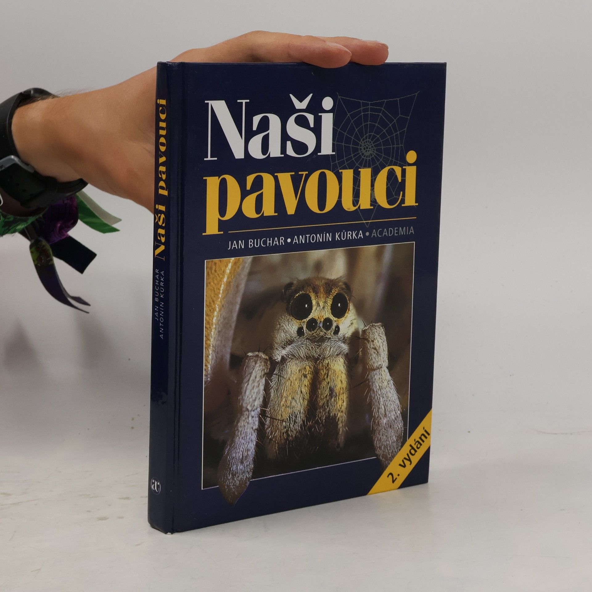 Jan Buchar Naši pavouci
