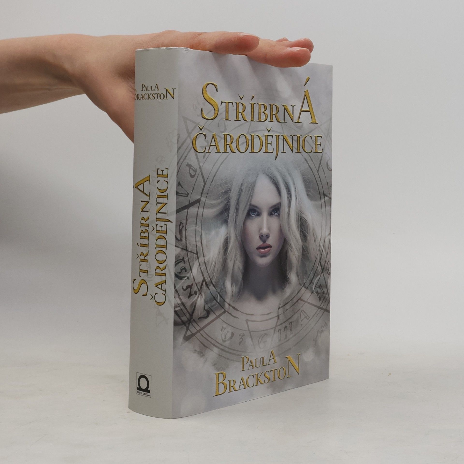 Paula Brackston Stříbrná čarodějnice