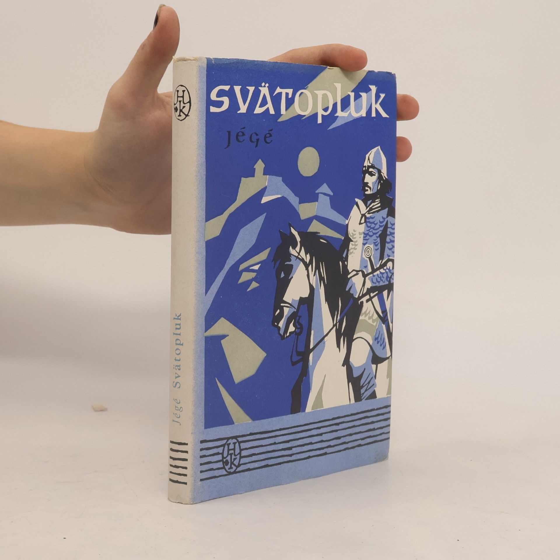 Ladislav Nádaši Jégé Svätopluk