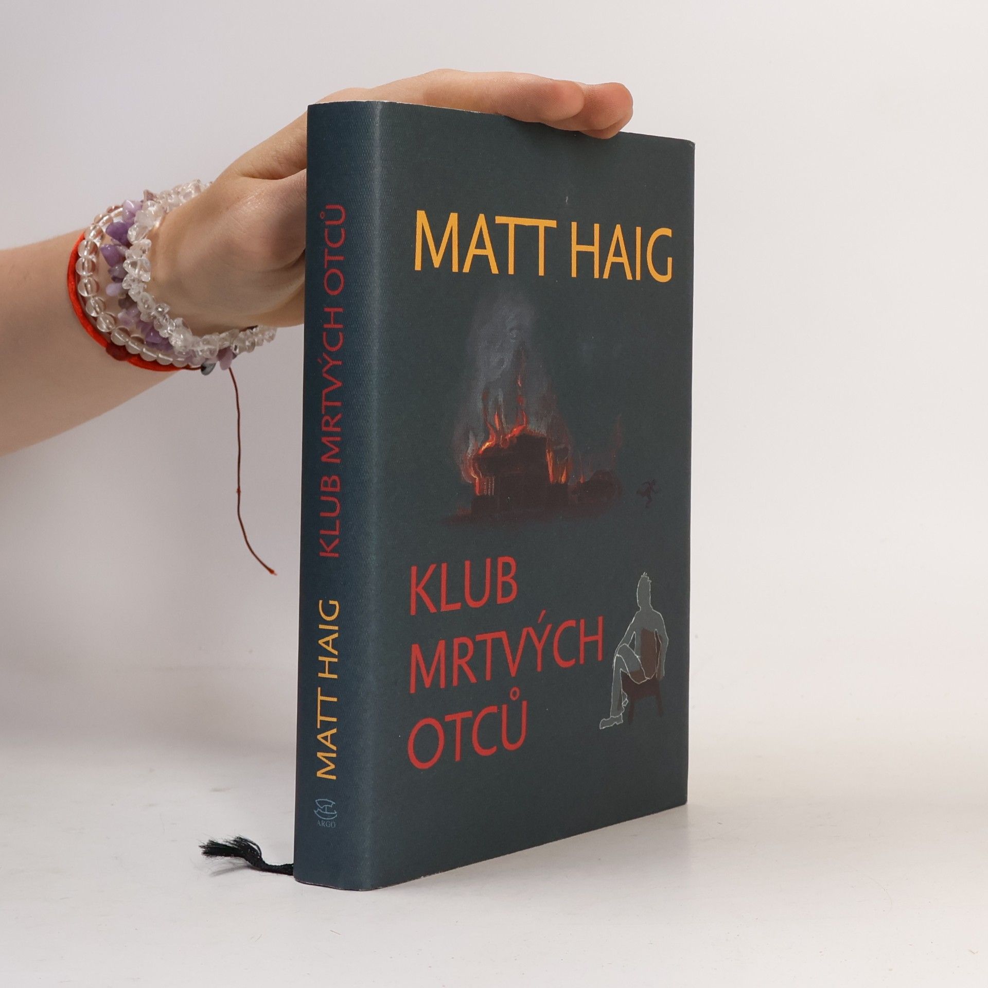 Matt Haig Klub mrtvých otců