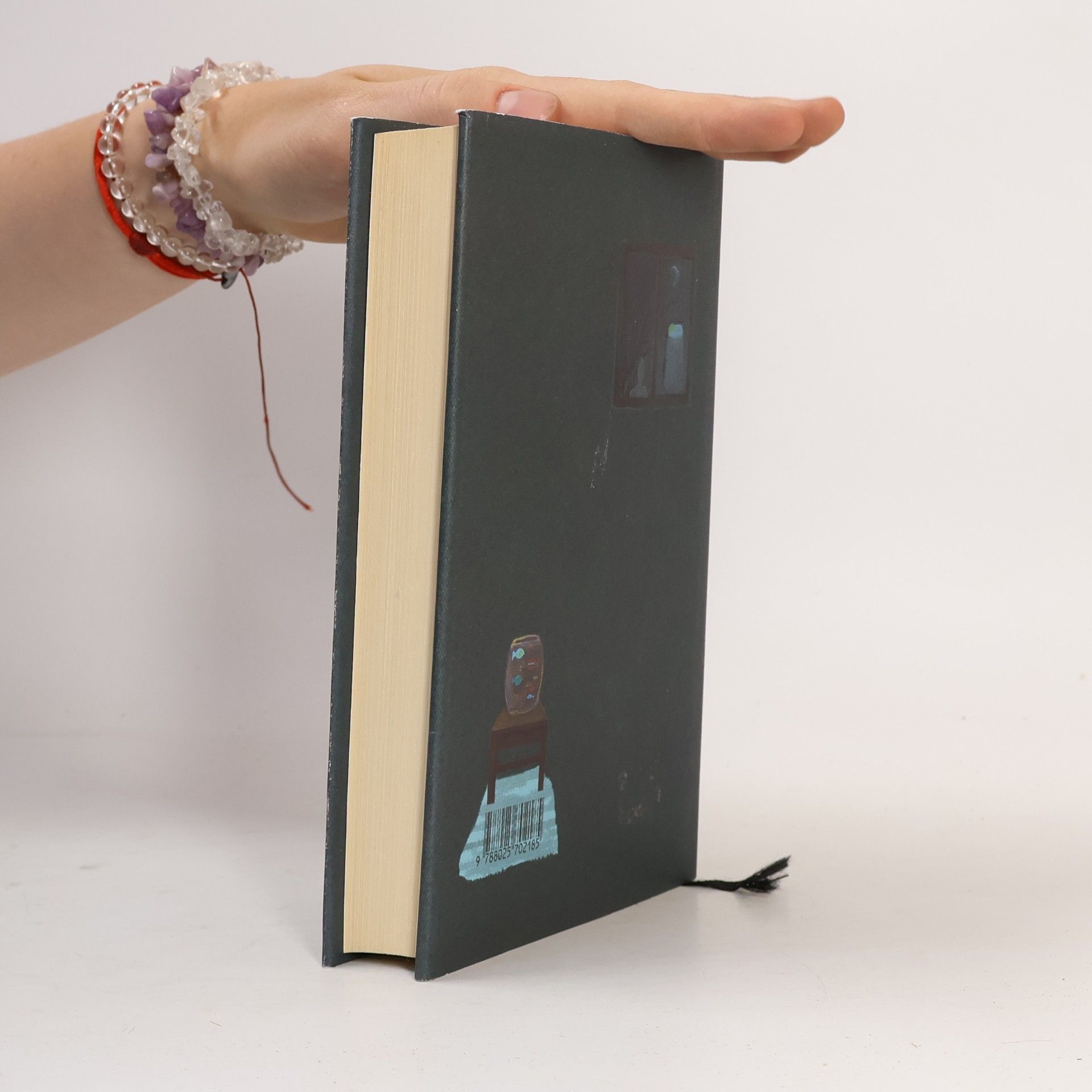 Matt Haig Klub mrtvých otců