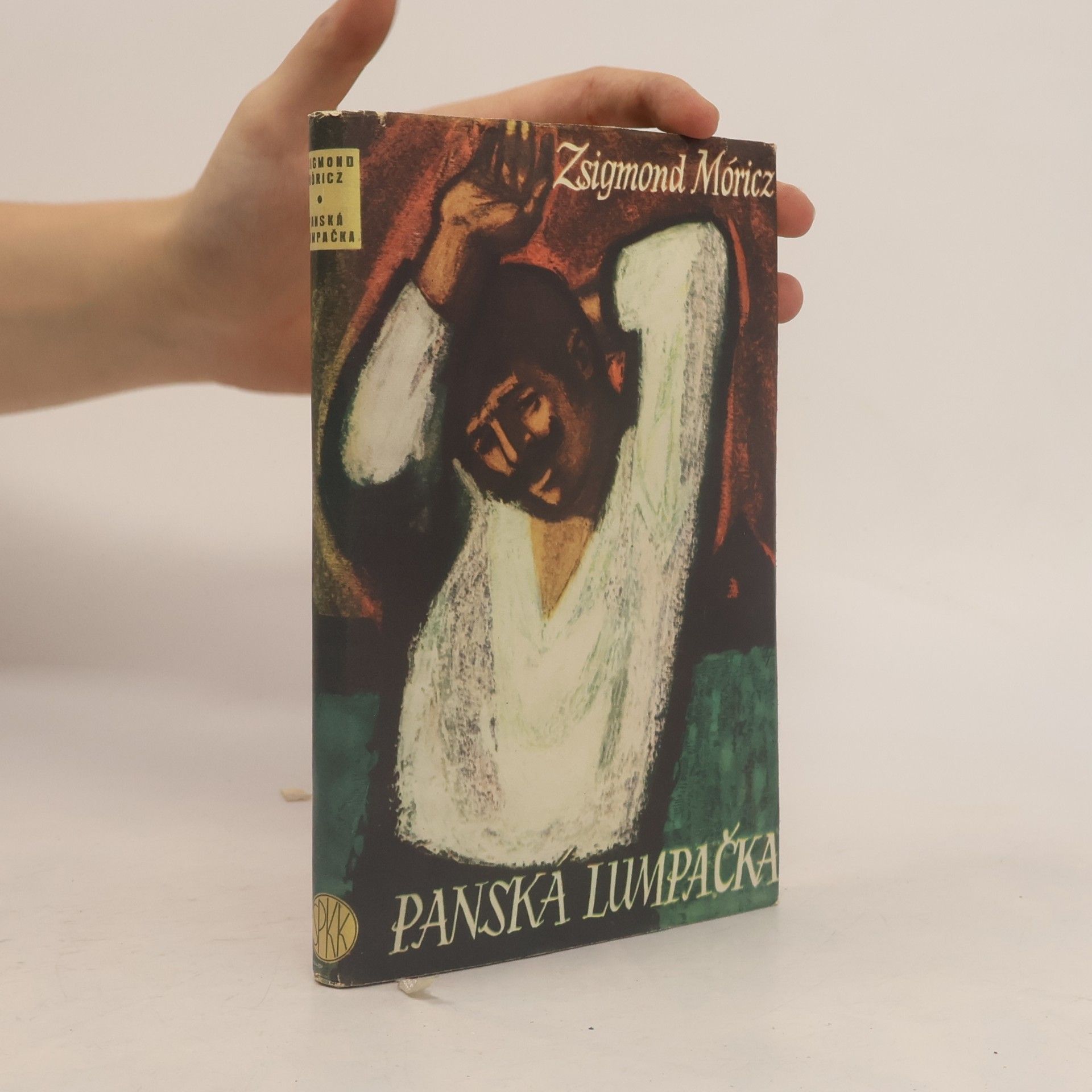Zsigmond Móricz Panská lumpačka