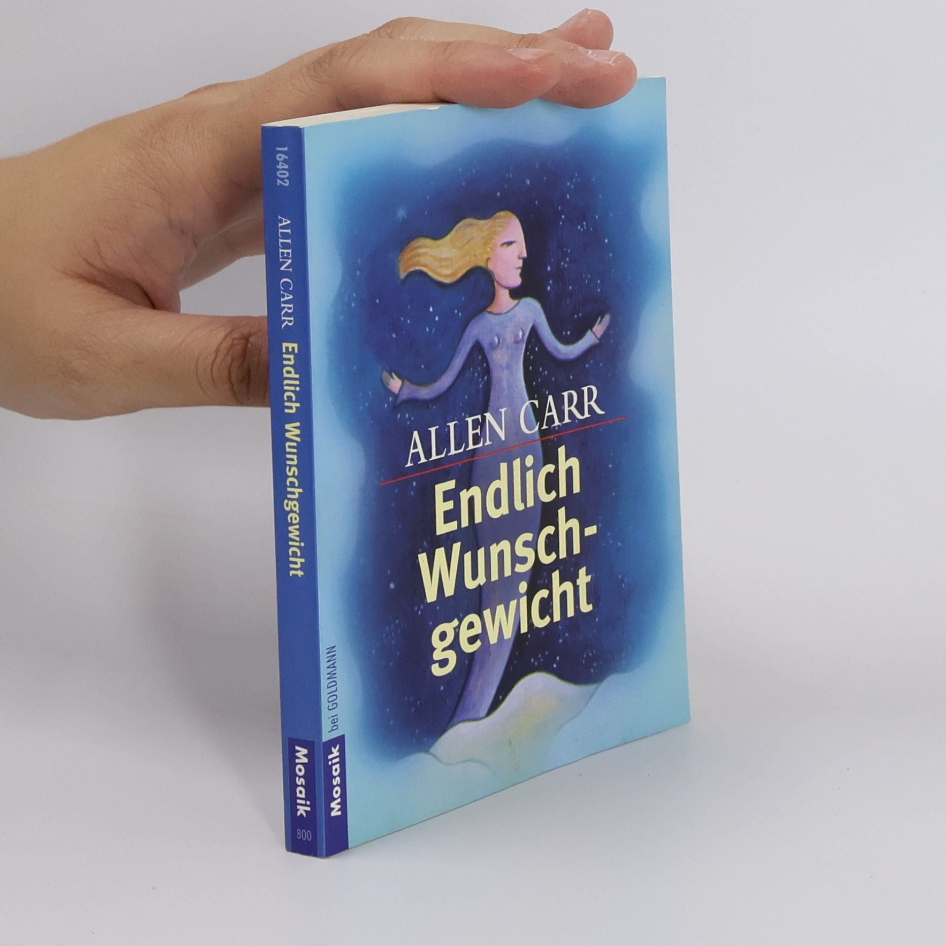 Allen Carr Endlich Wunschgewicht!