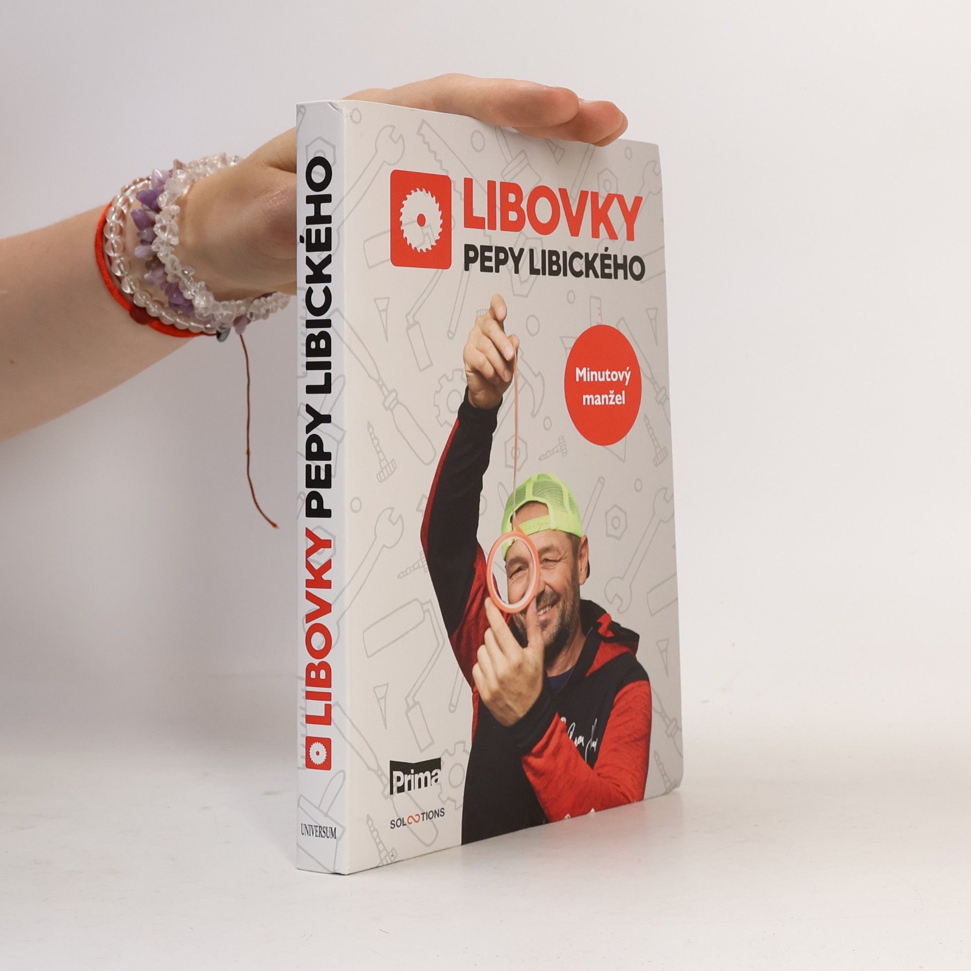 Pepa Libický Libovky Pepy Libického