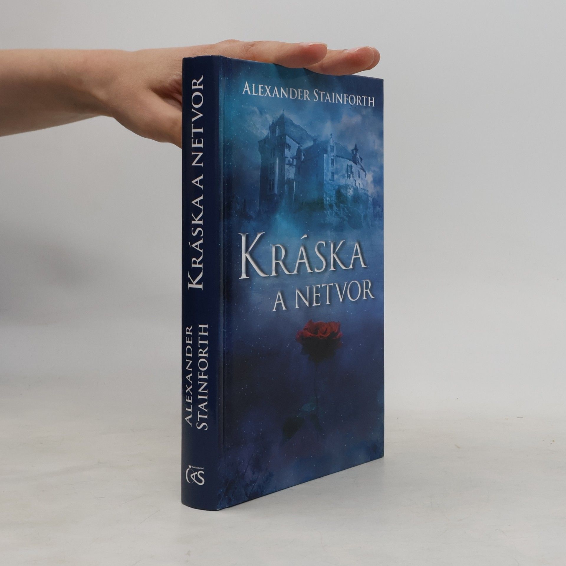 Alexander Stainforth Kráska a netvor