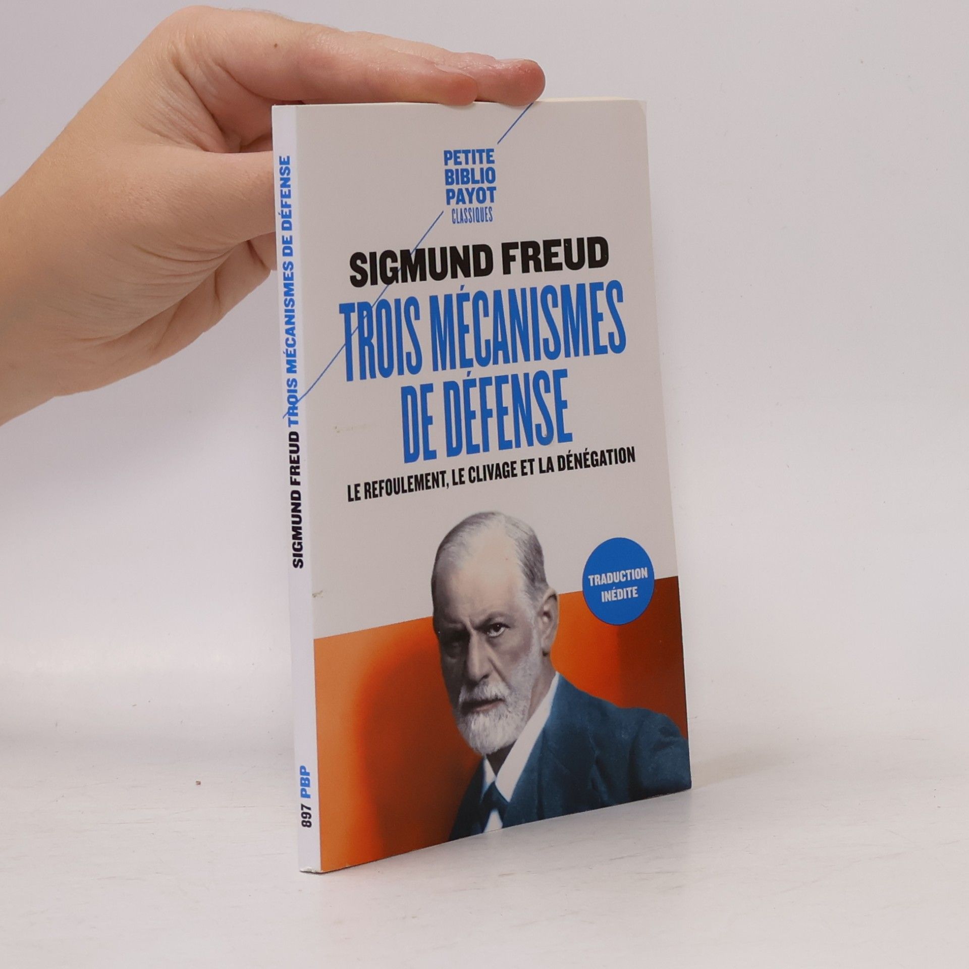 Trois mécanismes de défense - Traduction inédite