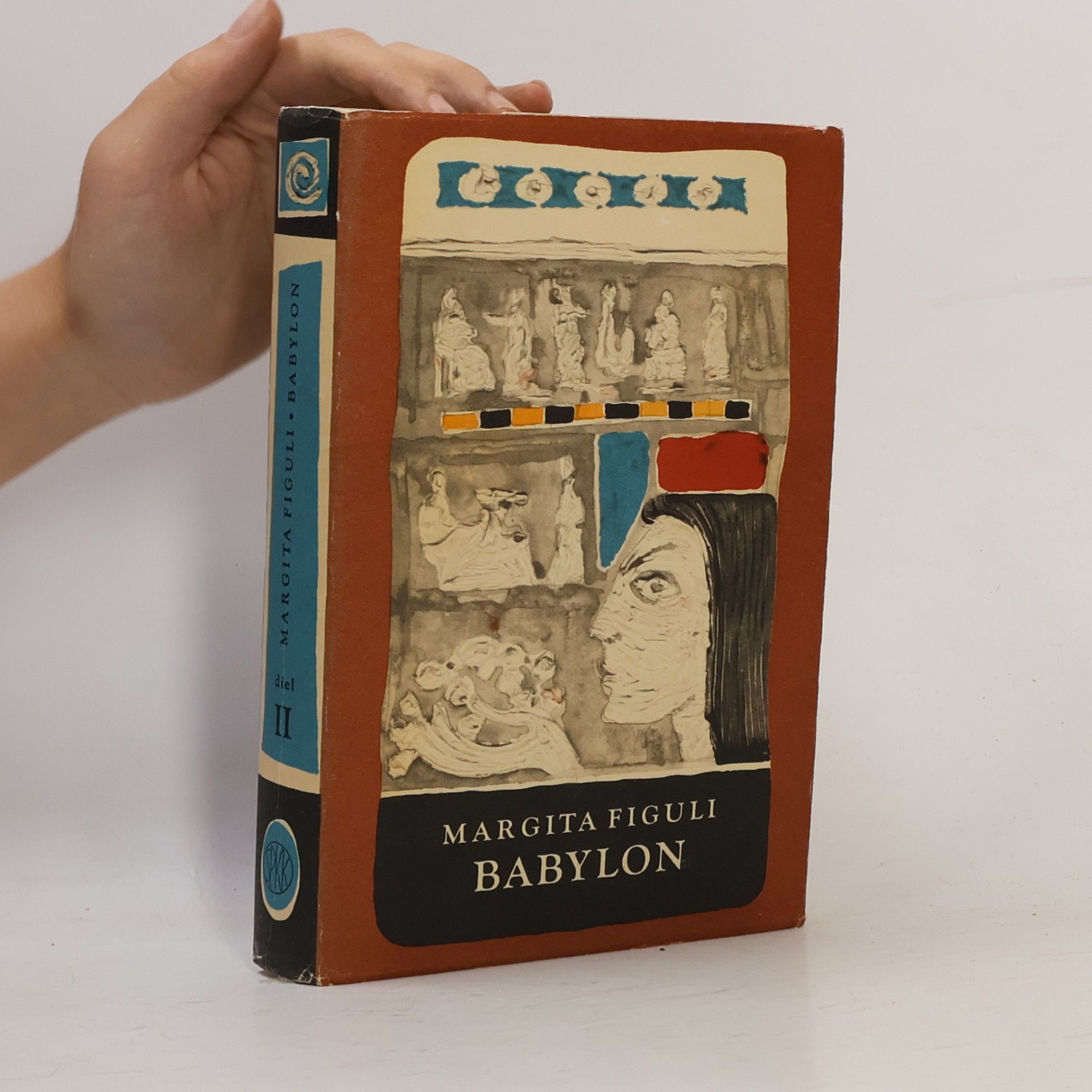 Margita Figuli Babylon II.