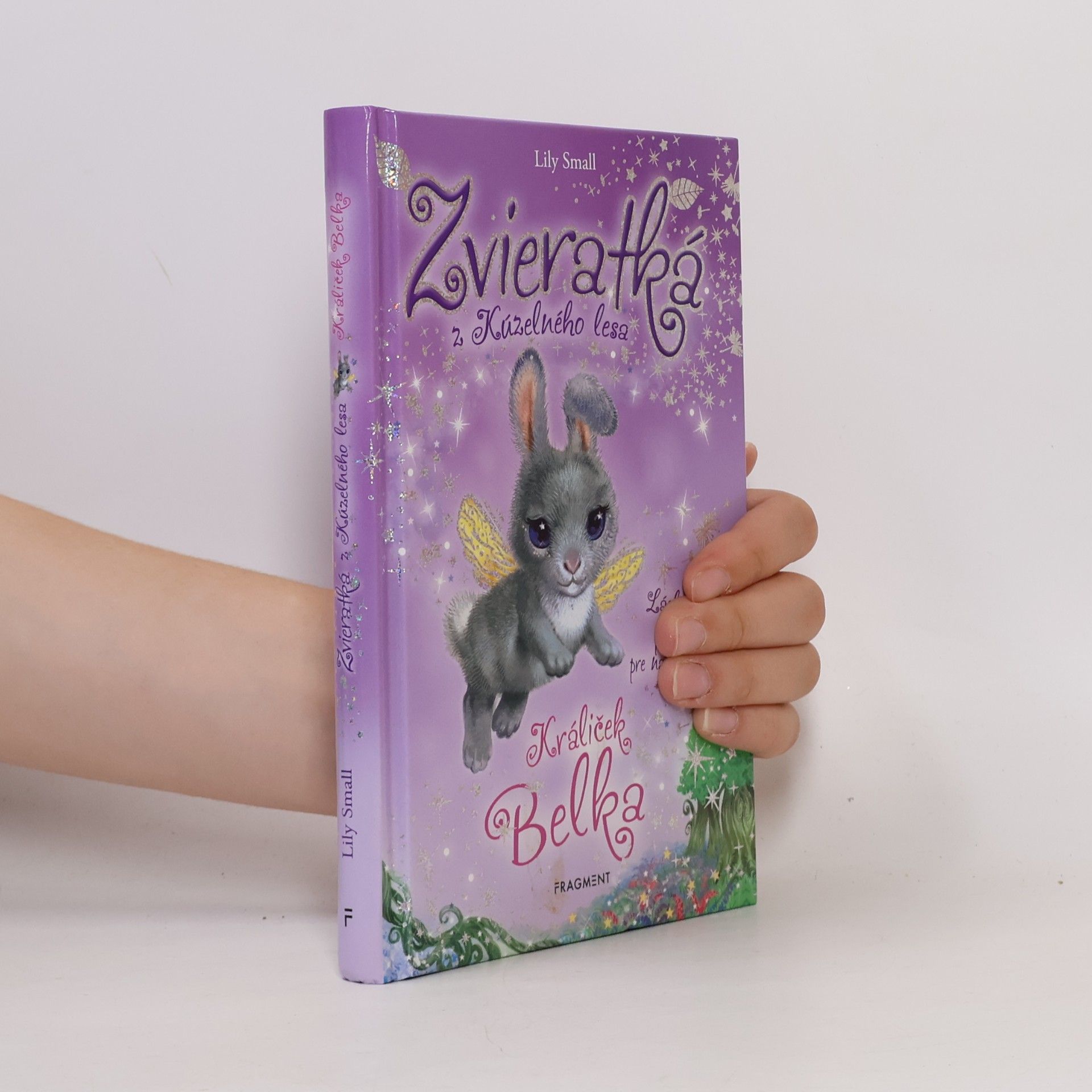 Lily Small Zvieratká z Kúzelného lesa – Králiček Belka