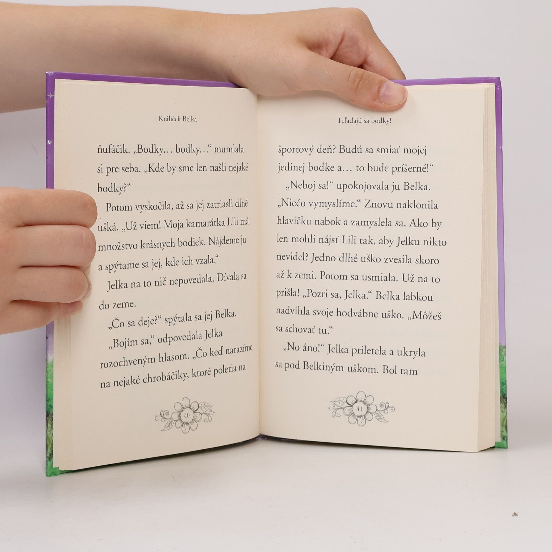 Lily Small Zvieratká z Kúzelného lesa – Králiček Belka