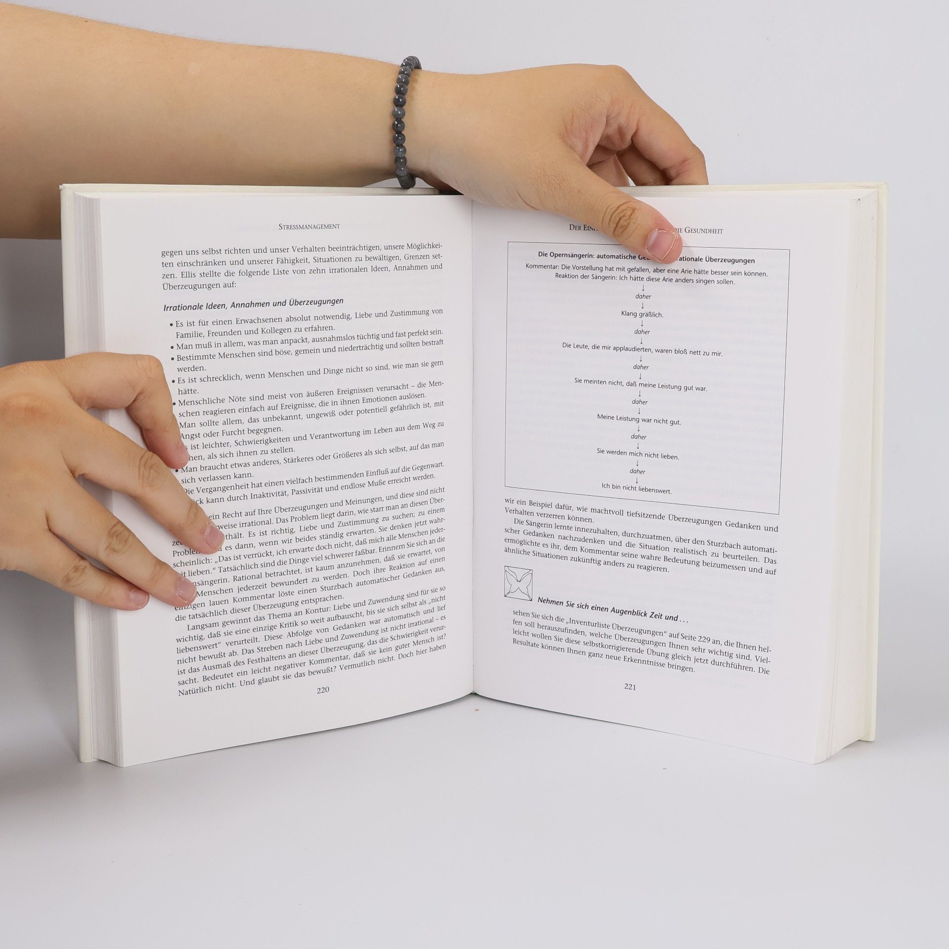 Herbert Benson Das große Wellness Buch