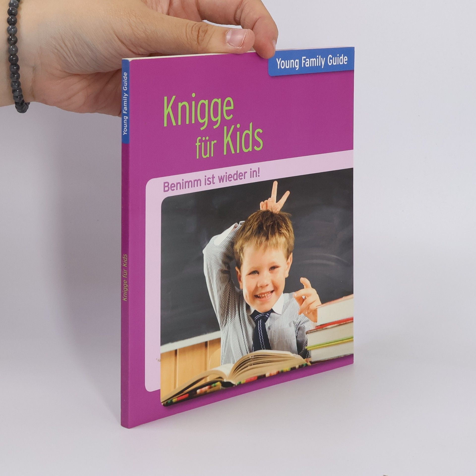 Autorenkollektiv Knigge für Kids