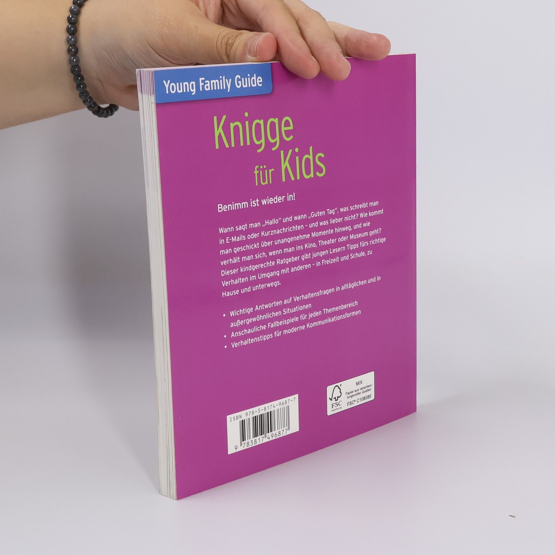 Autores varios Knigge für Kids