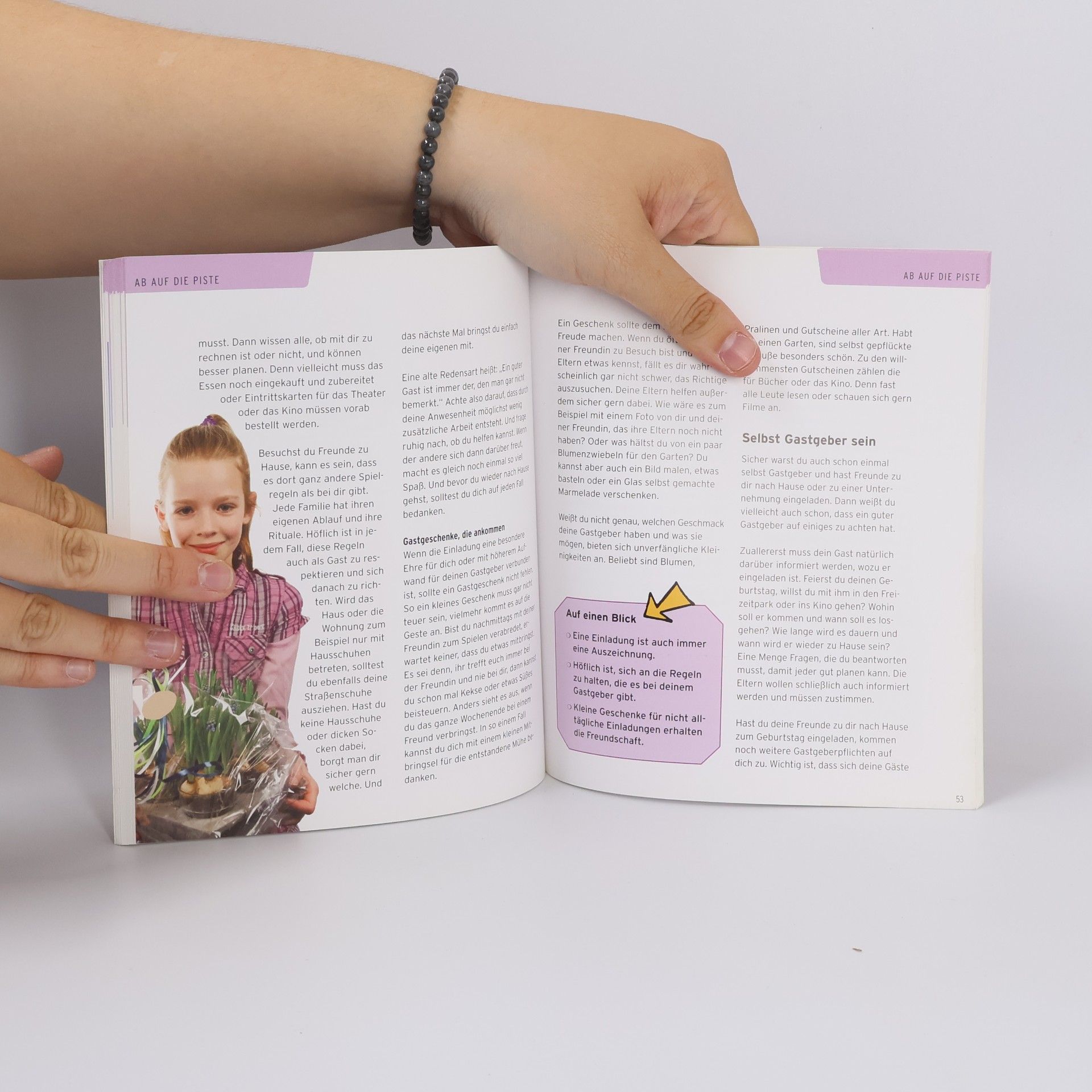 Autores varios Knigge für Kids