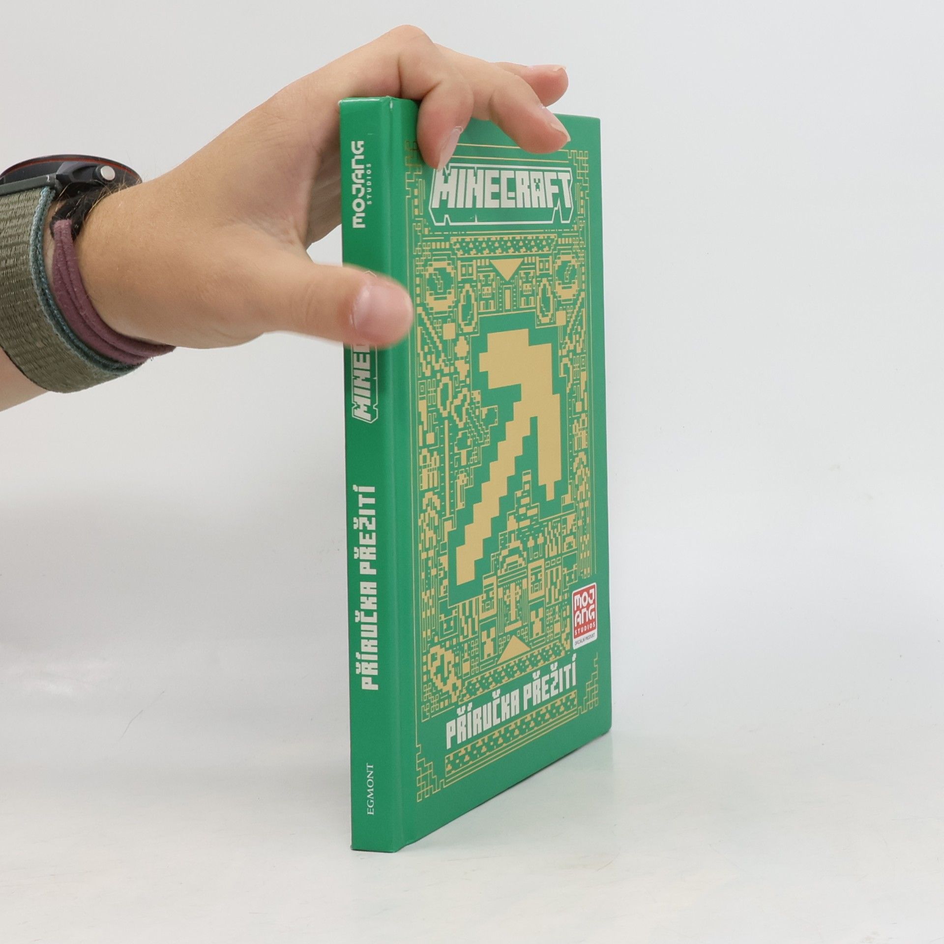 Minecraft. Příručka přežití
