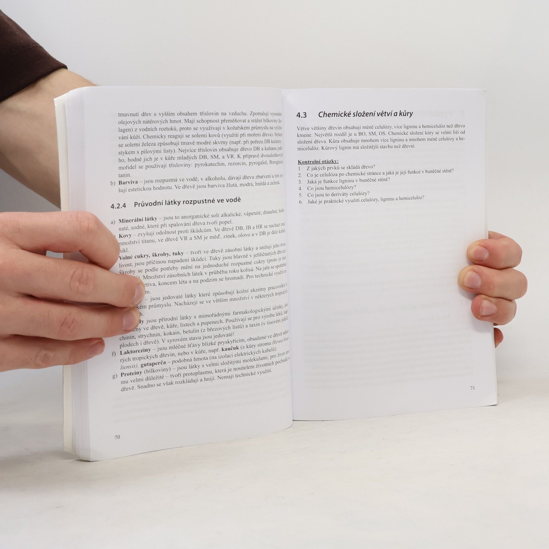 Zdeňka Křupalová Nauka o materiálech pro 1. a 2. ročník SOU učebního oboru truhlář