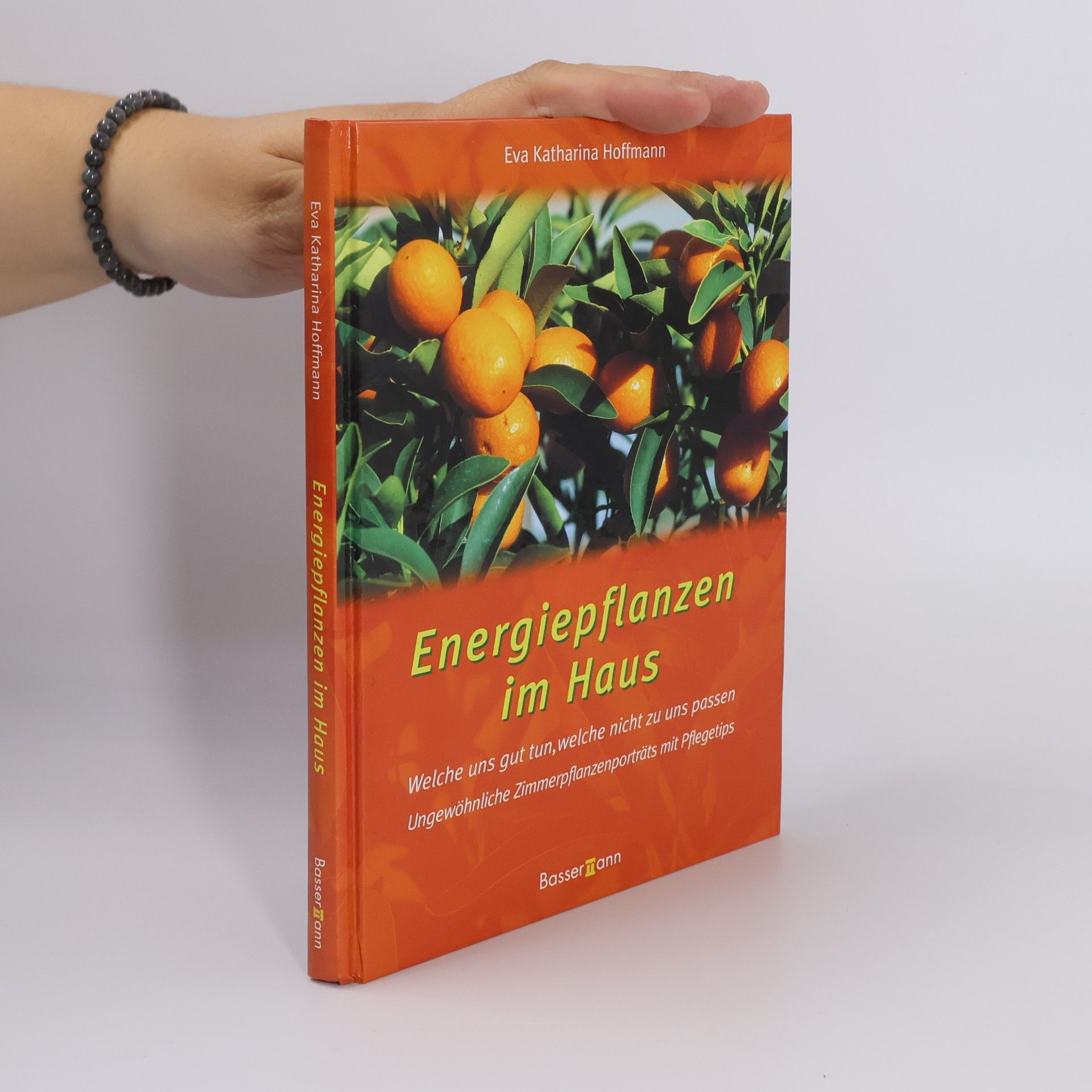 Eva Katharina Hoffmann Energiepflanzen im Haus