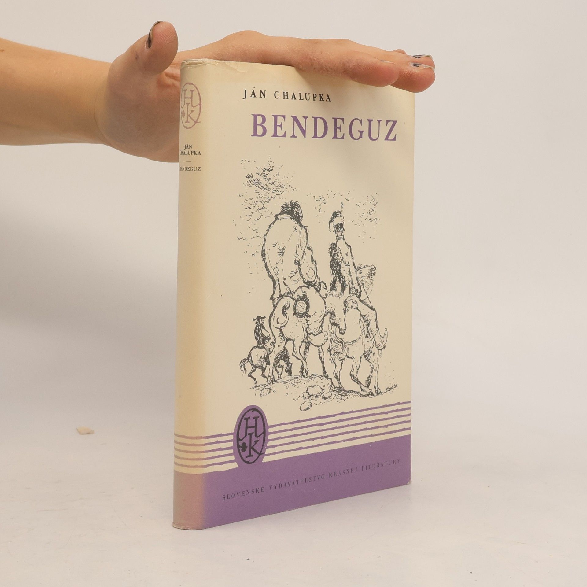Ján Chalupka Bendeguz