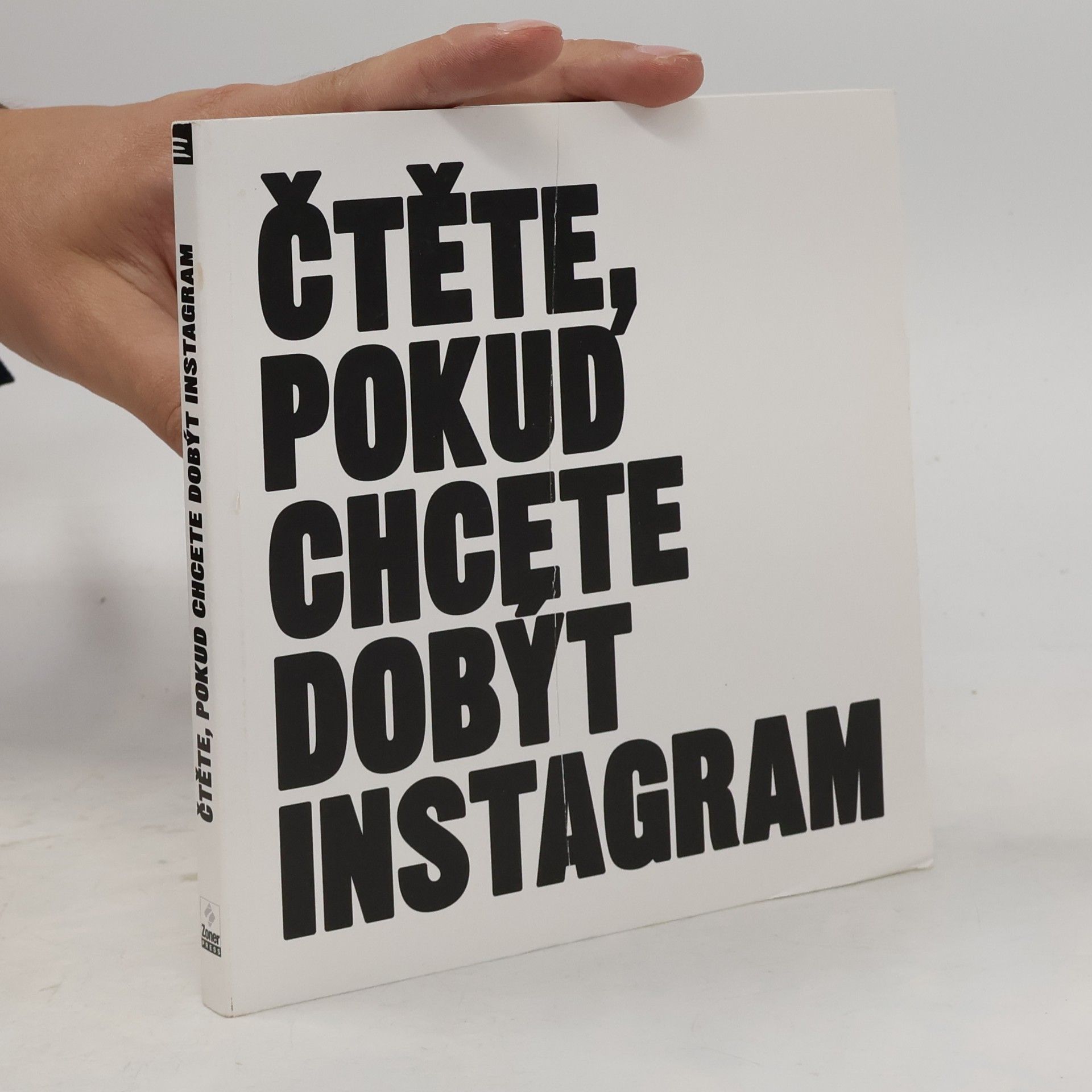 Jess Angell Čtěte, pokud chcete dobýt Instagram