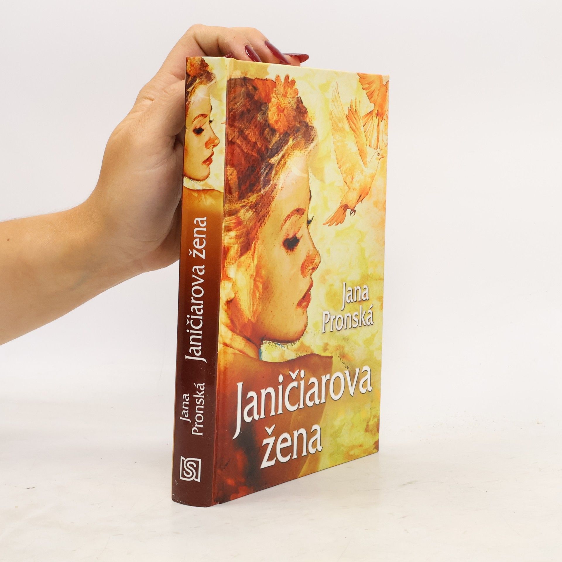 Jana Pronská Janičiarova žena
