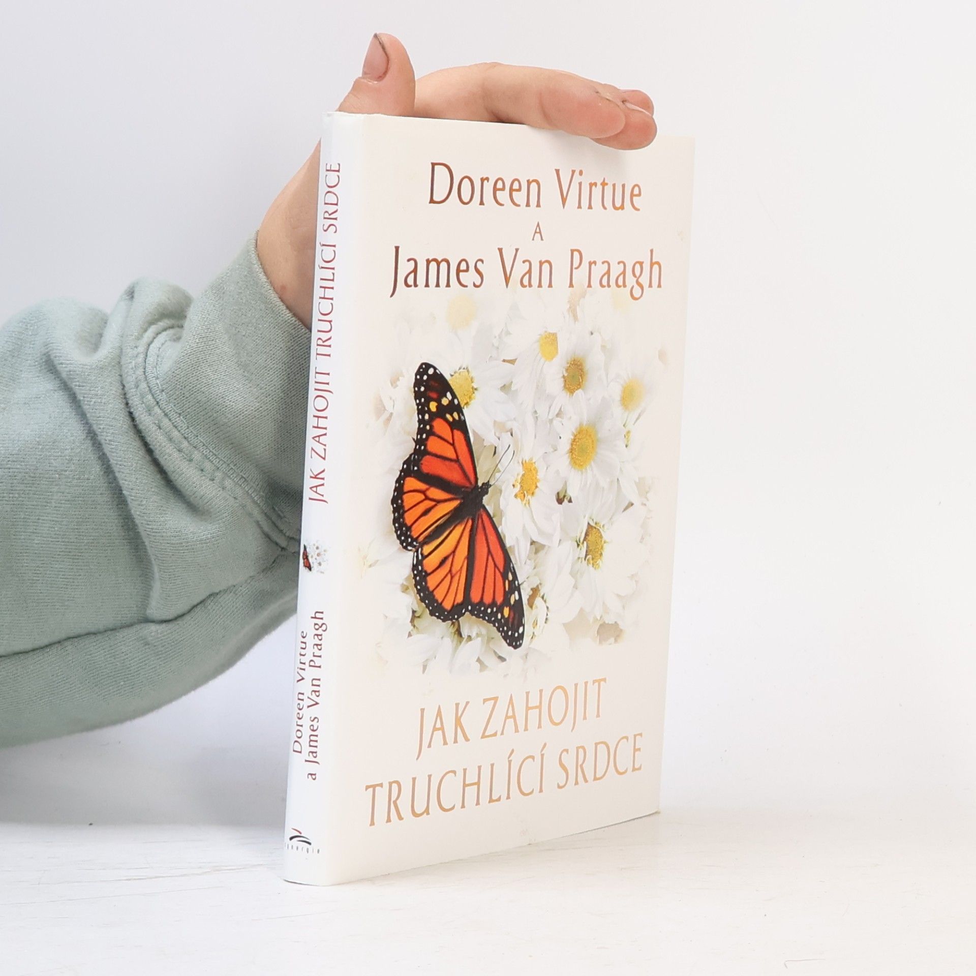 James Van Praagh Jak zahojit truchlící srdce