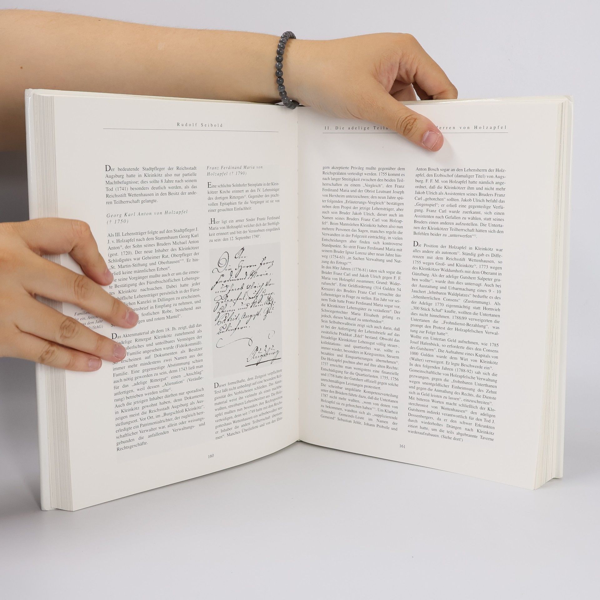 Autorenkollektiv Chronik der Gemeinde Kötz