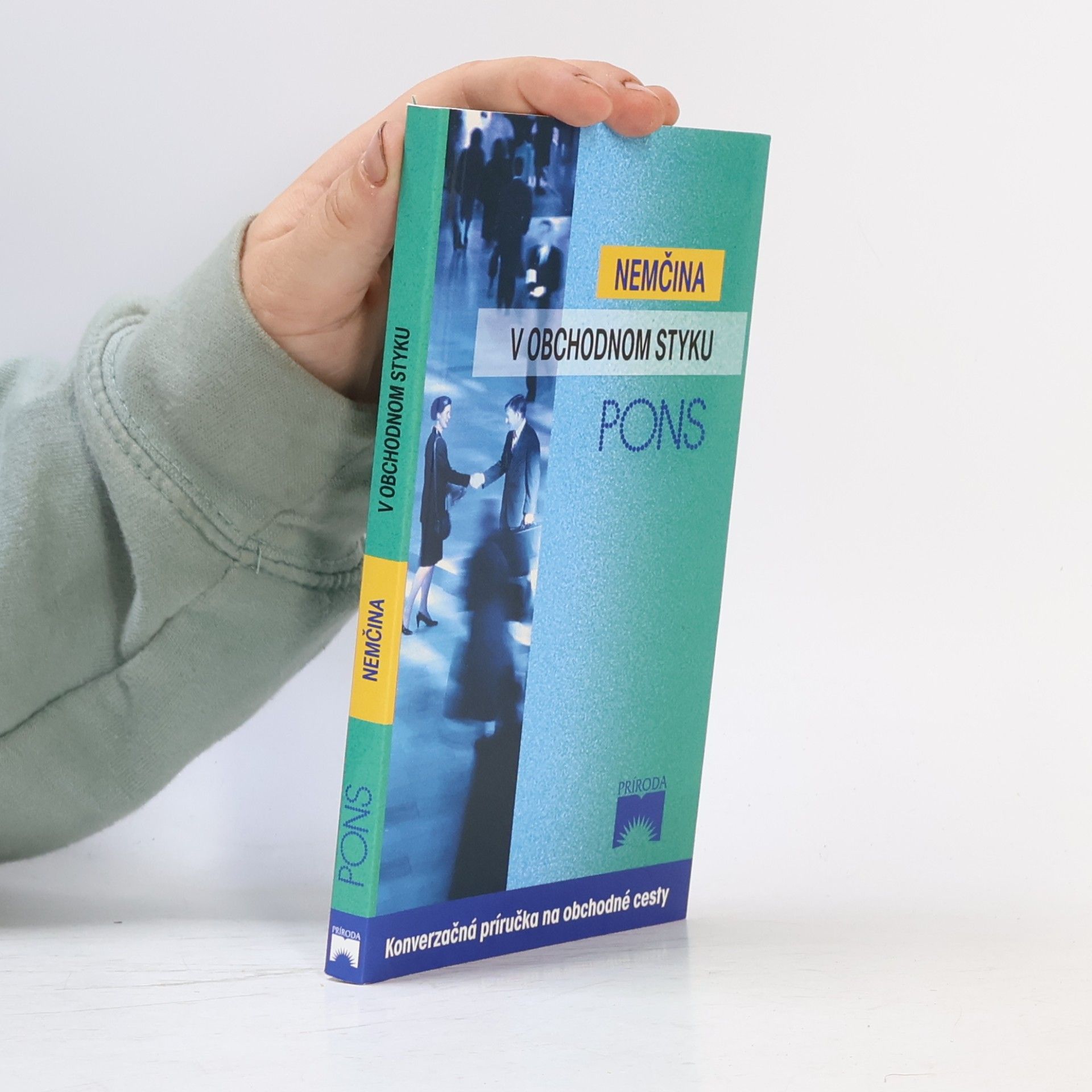 Autorenkollektiv Nemčina v obchodnom styku