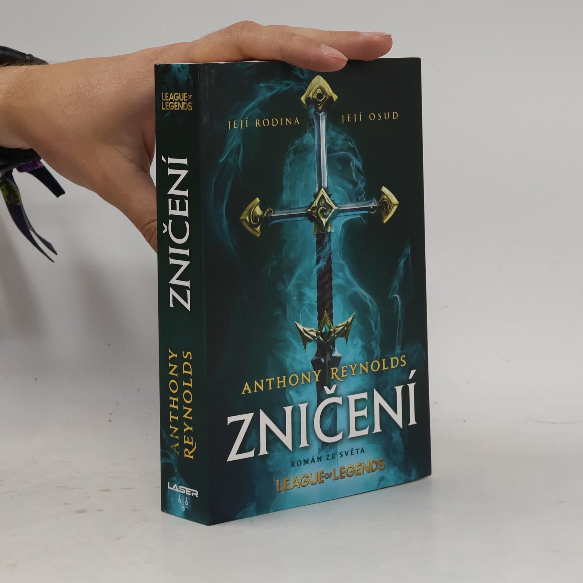 Zničení