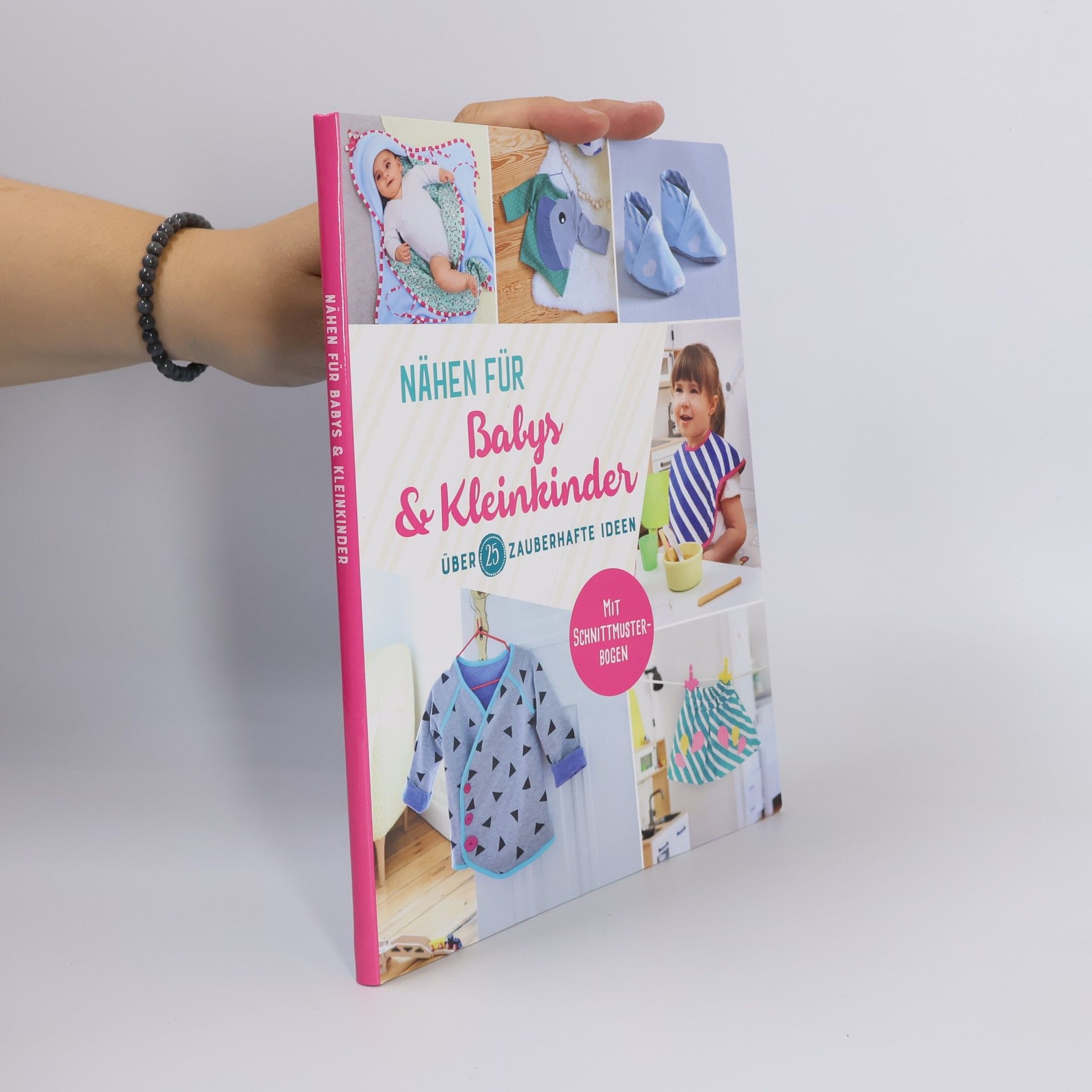 Autorenkollektiv Nähen für Babys und Kleinkinder