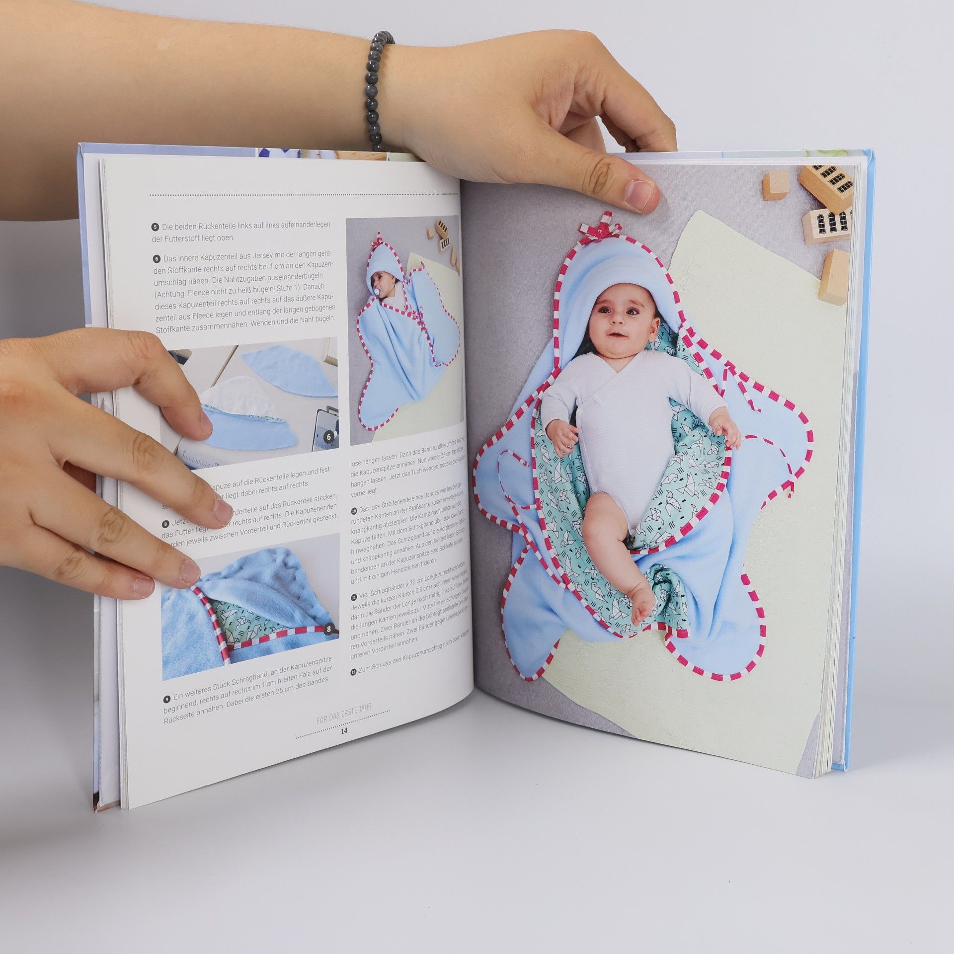 Autorenkollektiv Nähen für Babys und Kleinkinder